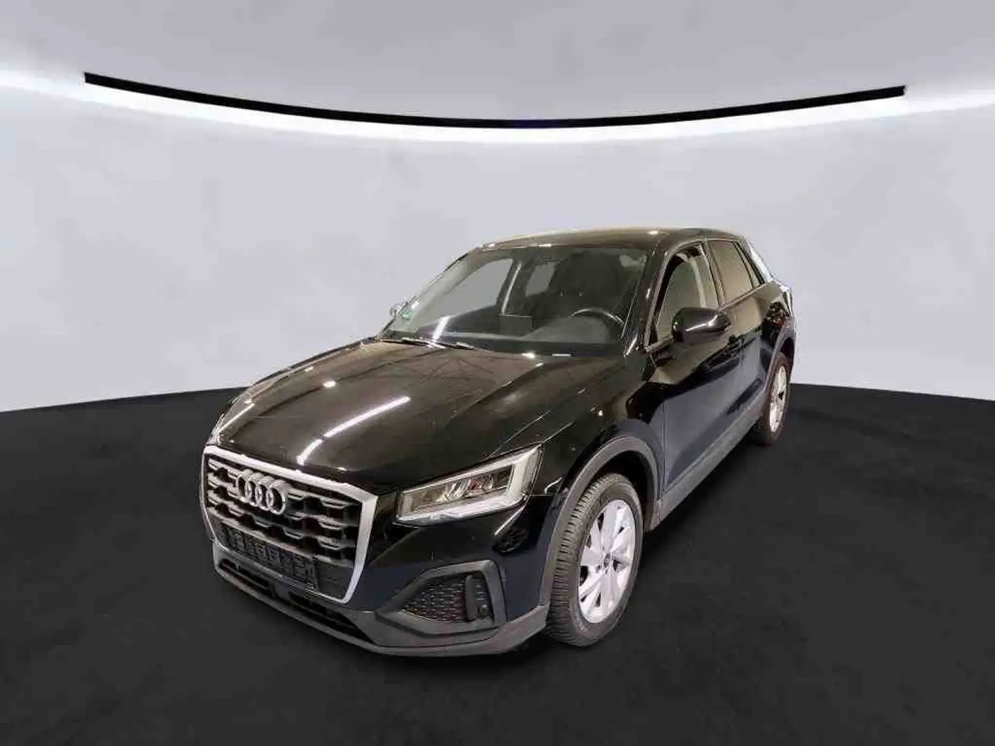 Audi Q2 35 TFSI S-tronic..LED/NAVI/SH Schwarz - 1