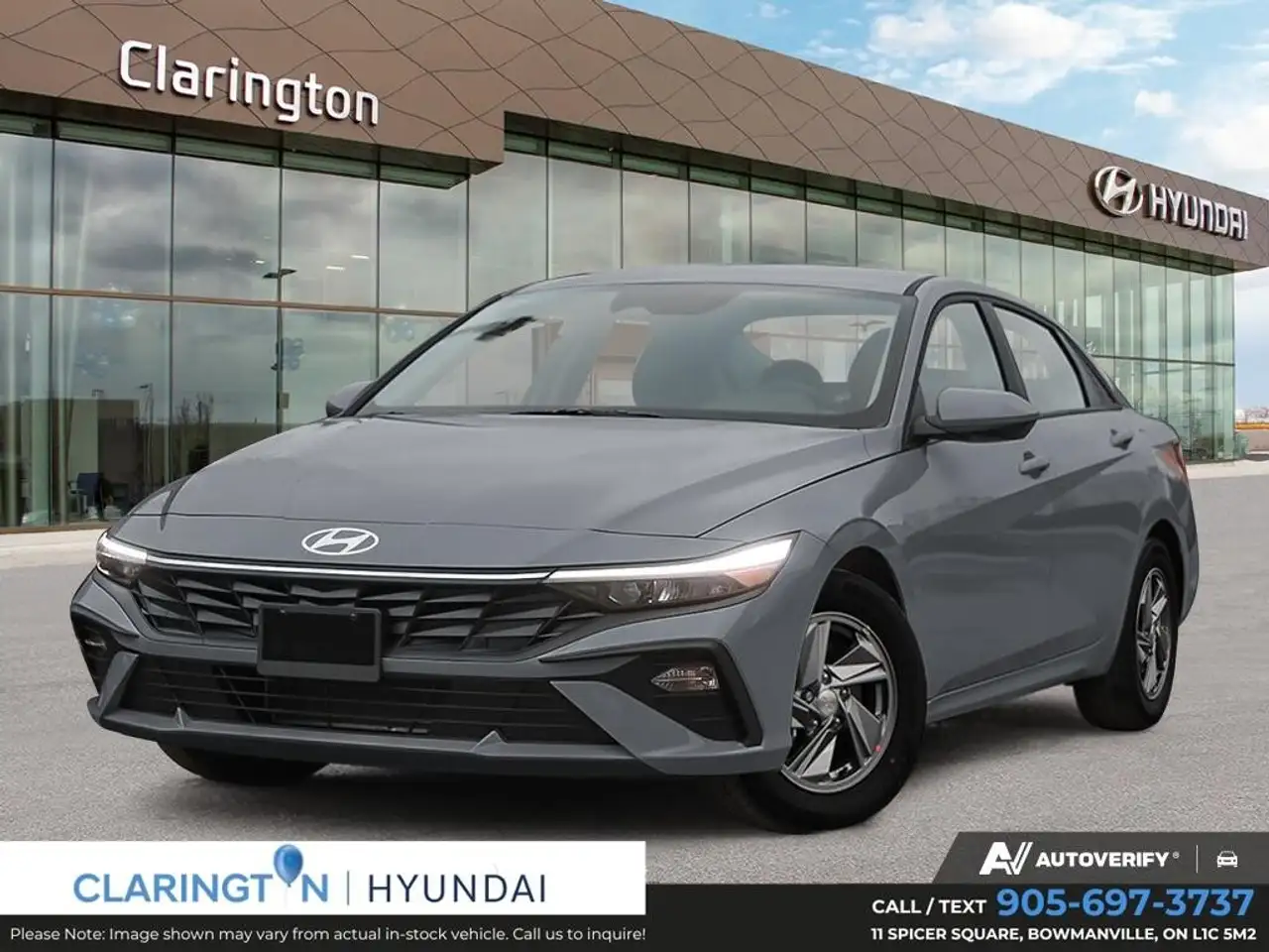 Hyundai ELANTRA fotografie Hyundai ELANTRA