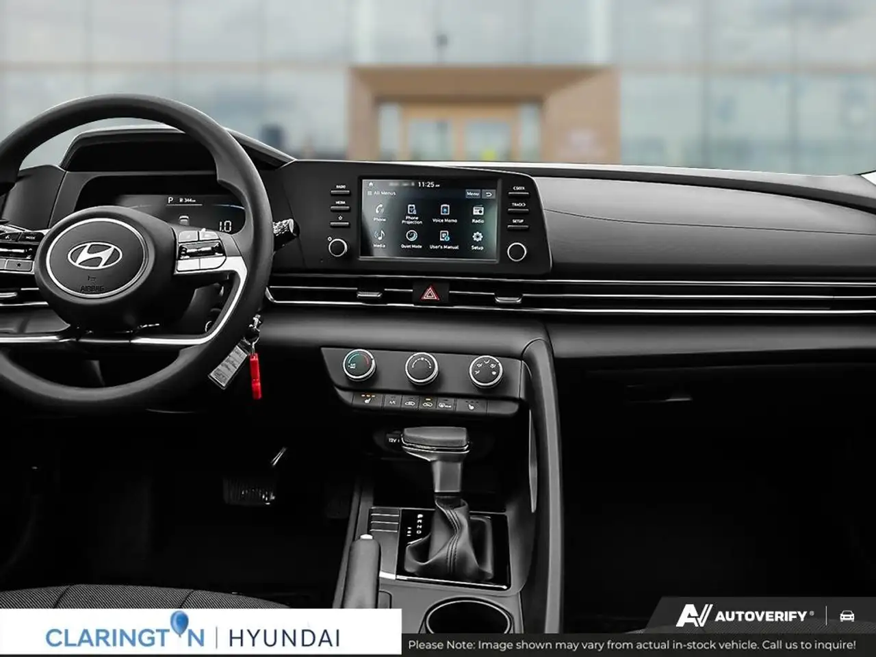 Hyundai ELANTRA снимка Hyundai ELANTRA