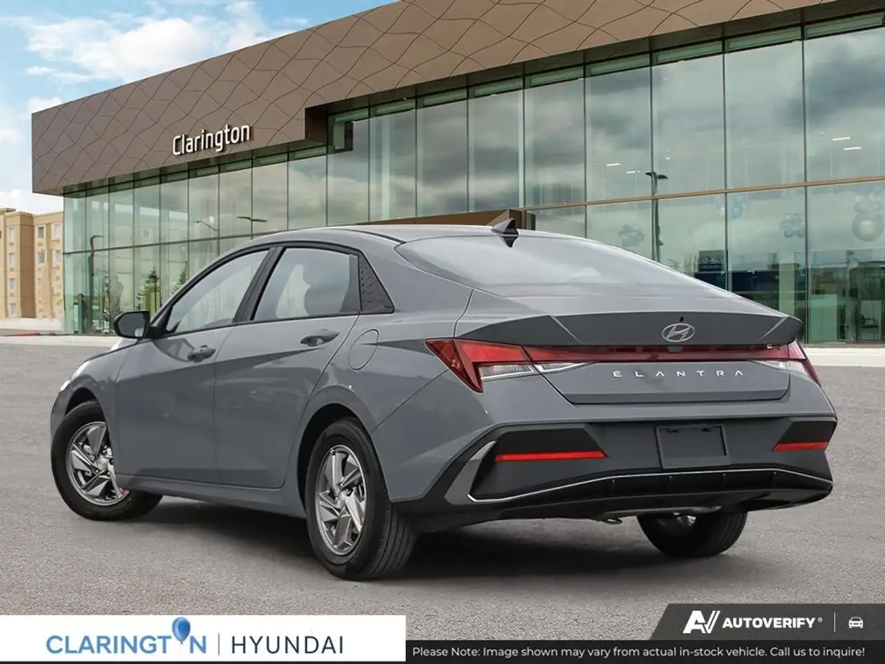Hyundai ELANTRA снимка Hyundai ELANTRA