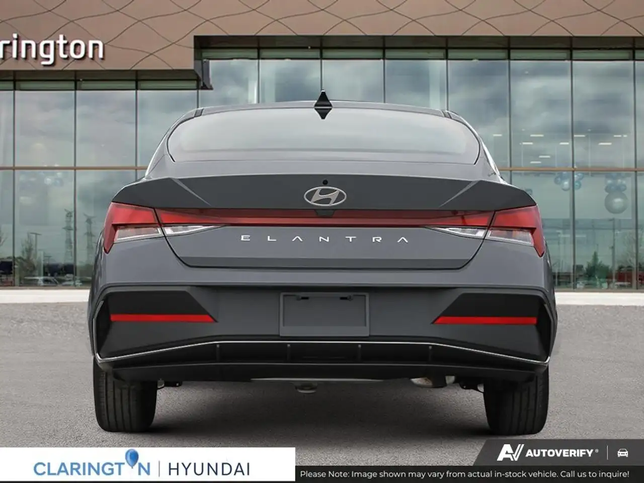 Hyundai ELANTRA снимка Hyundai ELANTRA