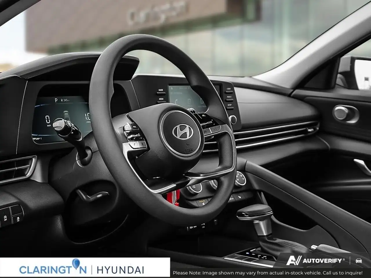 Hyundai ELANTRA снимка Hyundai ELANTRA