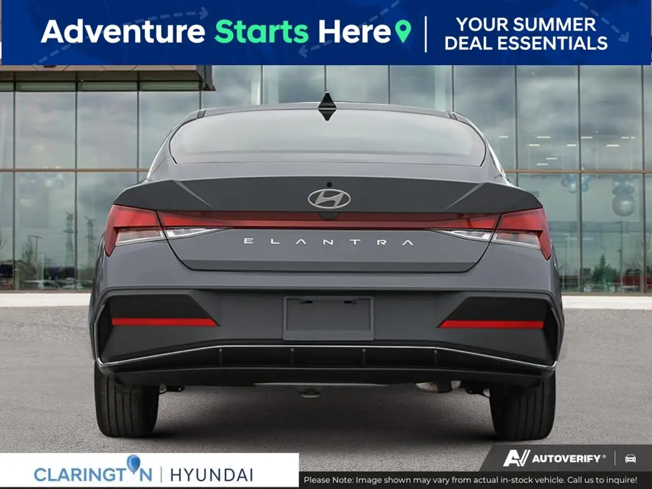 Hyundai ELANTRA photo Hyundai ELANTRA