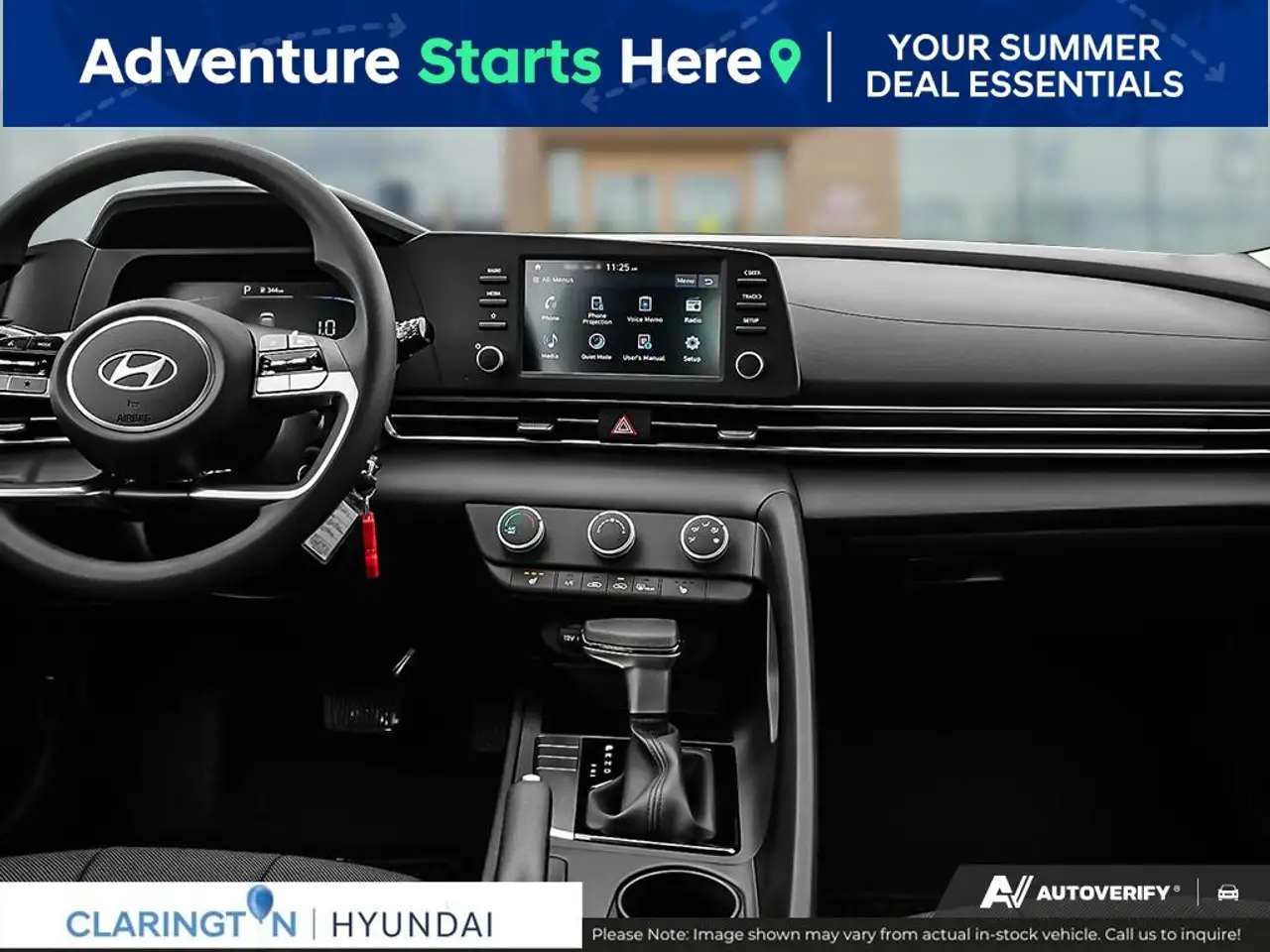 Hyundai ELANTRA photo Hyundai ELANTRA