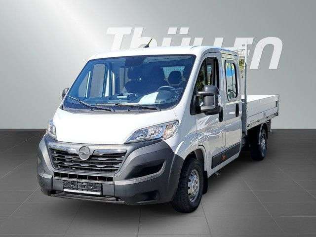 2024 Opel Movano