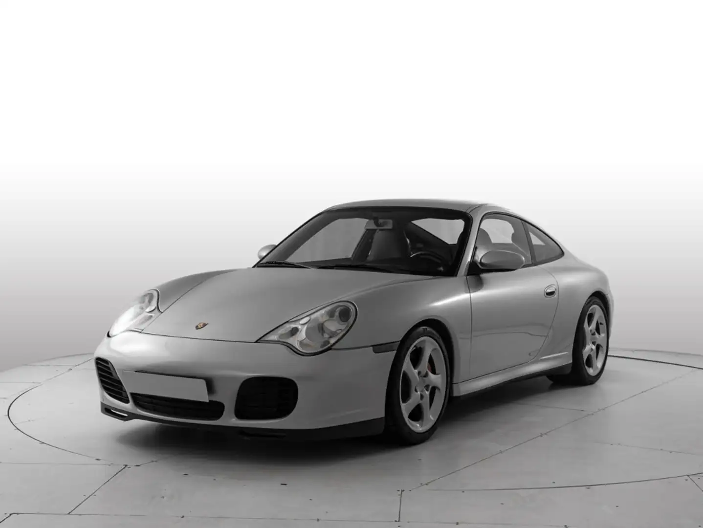Porsche 911 CARRERA 4S Argento - 1