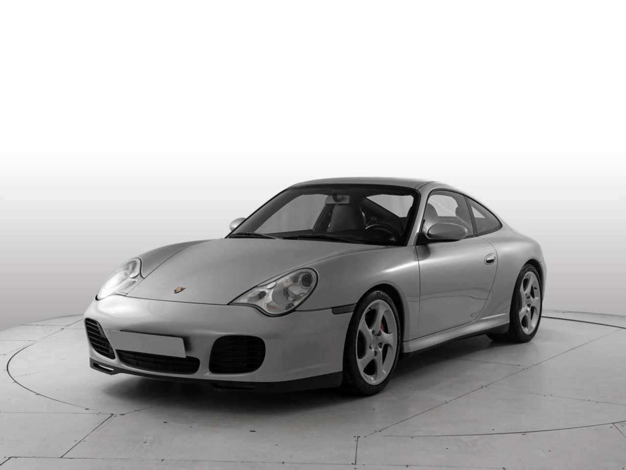 Porsche 911 Coupe 3.6  Carrera 4S