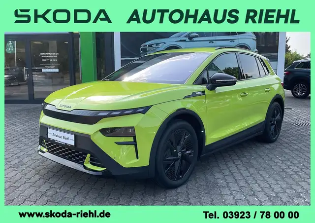 Skoda Elroq