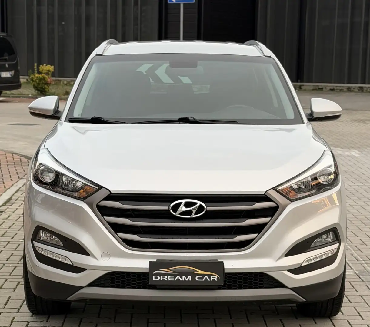 Hyundai TUCSON Tucson II 2015 1.6 gdi Comfort Plus Pack 2wd Argent - 2