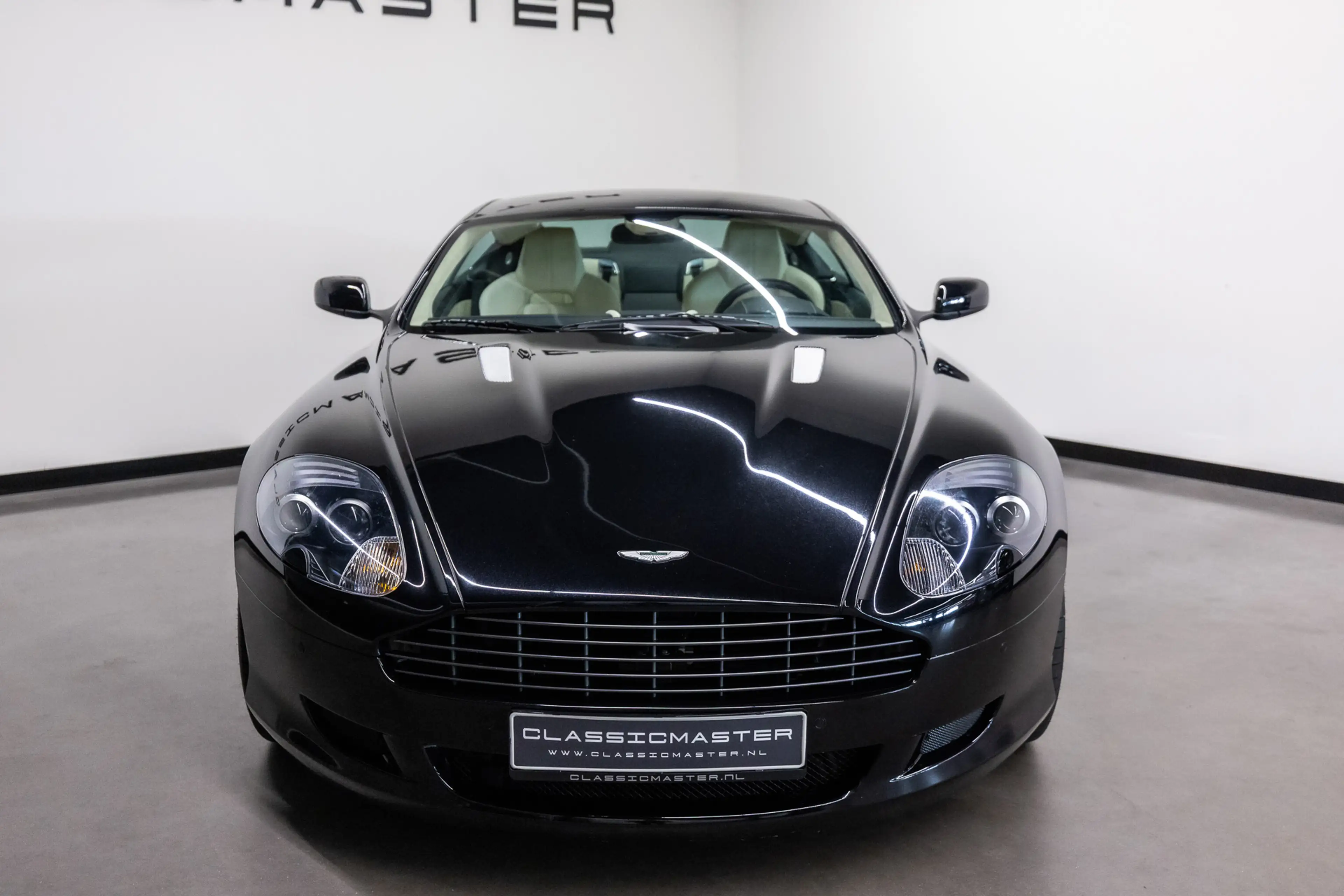 Aston Martin DB9 5.9 V12 Touchtronic Btw auto, Fiscale waarde € 22. — photo 5