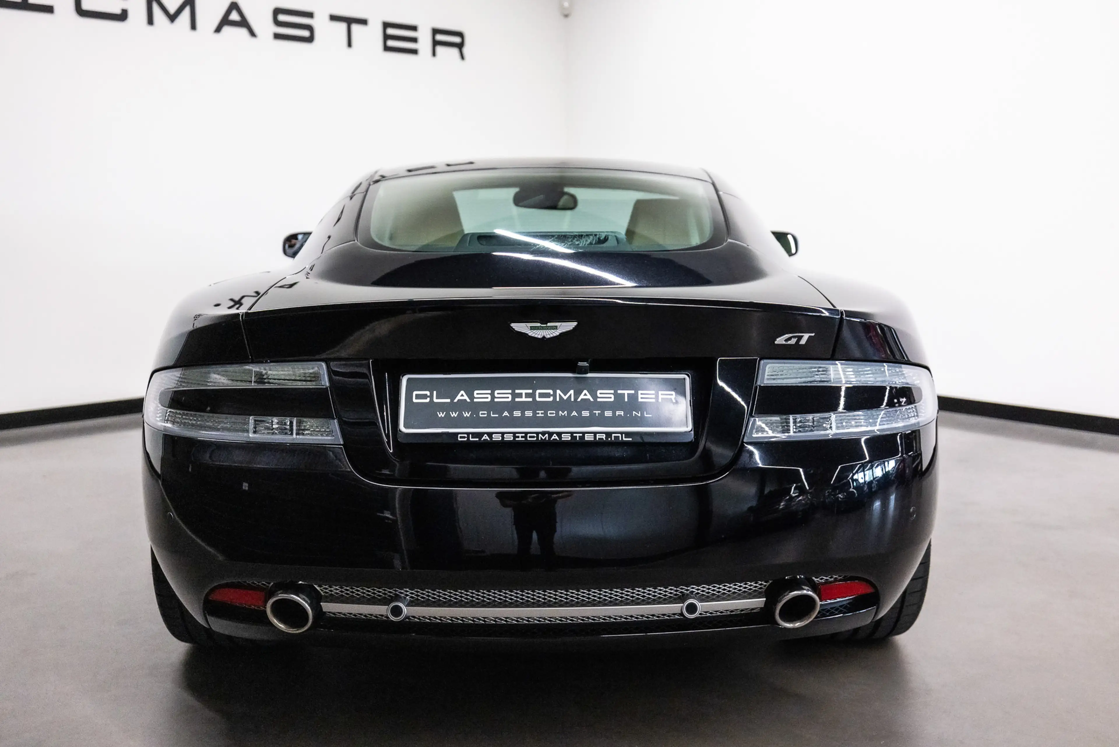 Aston Martin DB9 5.9 V12 Touchtronic Btw auto, Fiscale waarde € 22. — photo 7