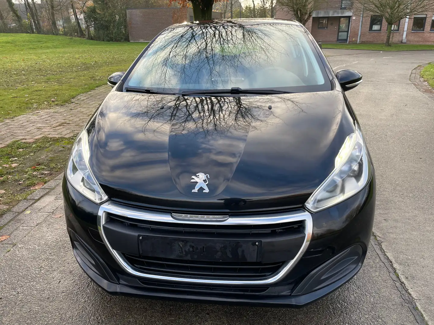 Peugeot 208 208 PureTech 82 Active Noir - 2