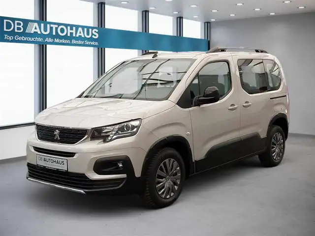 Peugeot Rifter Kombi Allure 1.5 BlueHDi