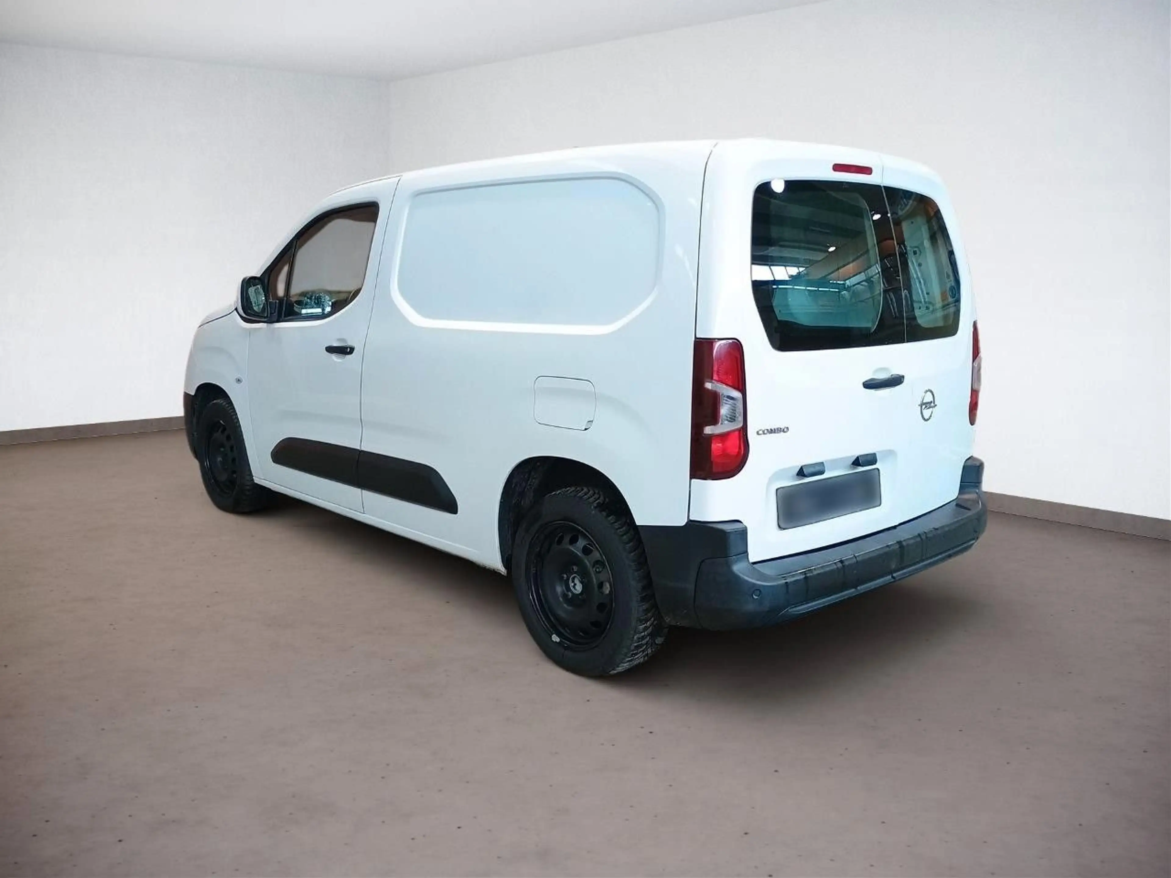Opel Combo E Cargo Edition mit Klimaanlage/Garantie — photo 3
