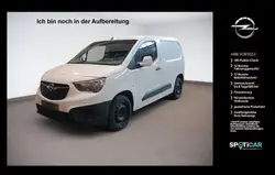 Opel Combo E Cargo Edition mit Klimaanlage/Garantie