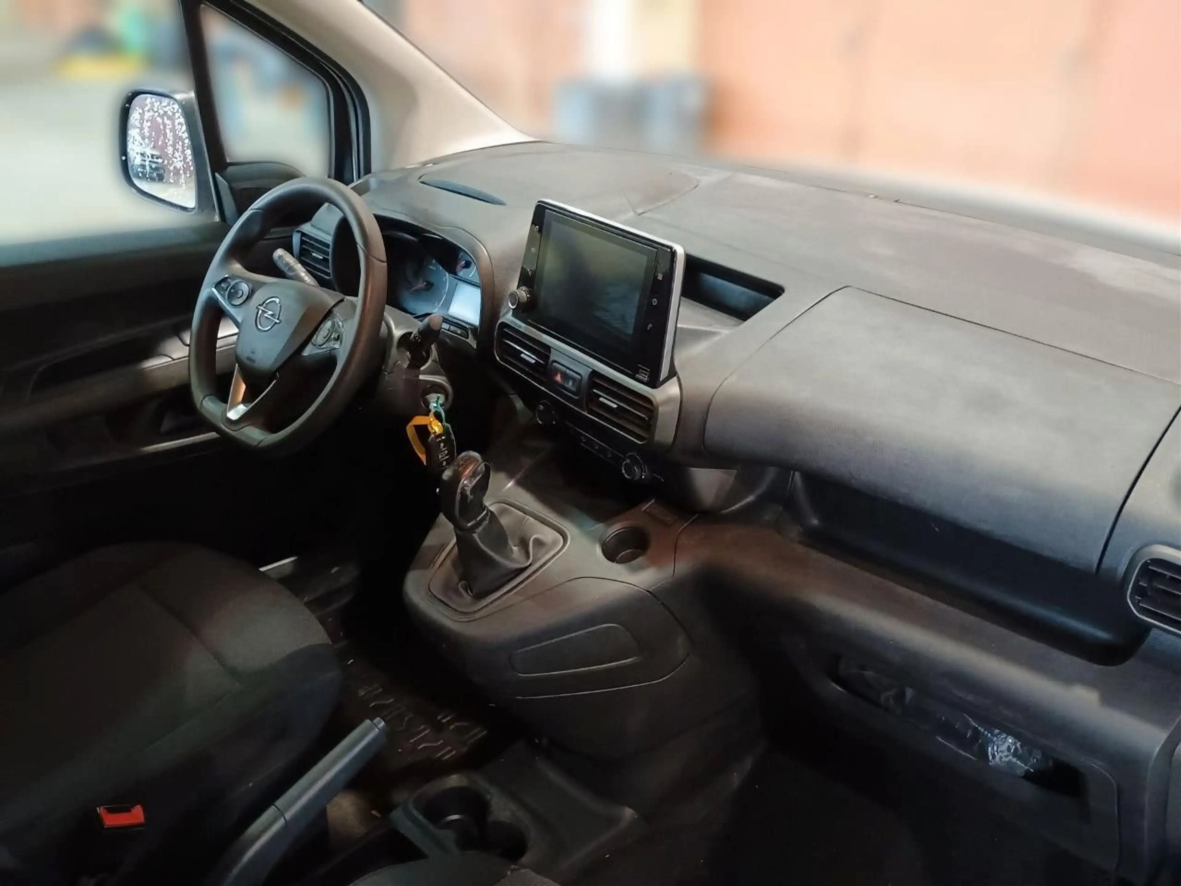 Opel Combo E Cargo Edition mit Klimaanlage/Garantie — photo 10