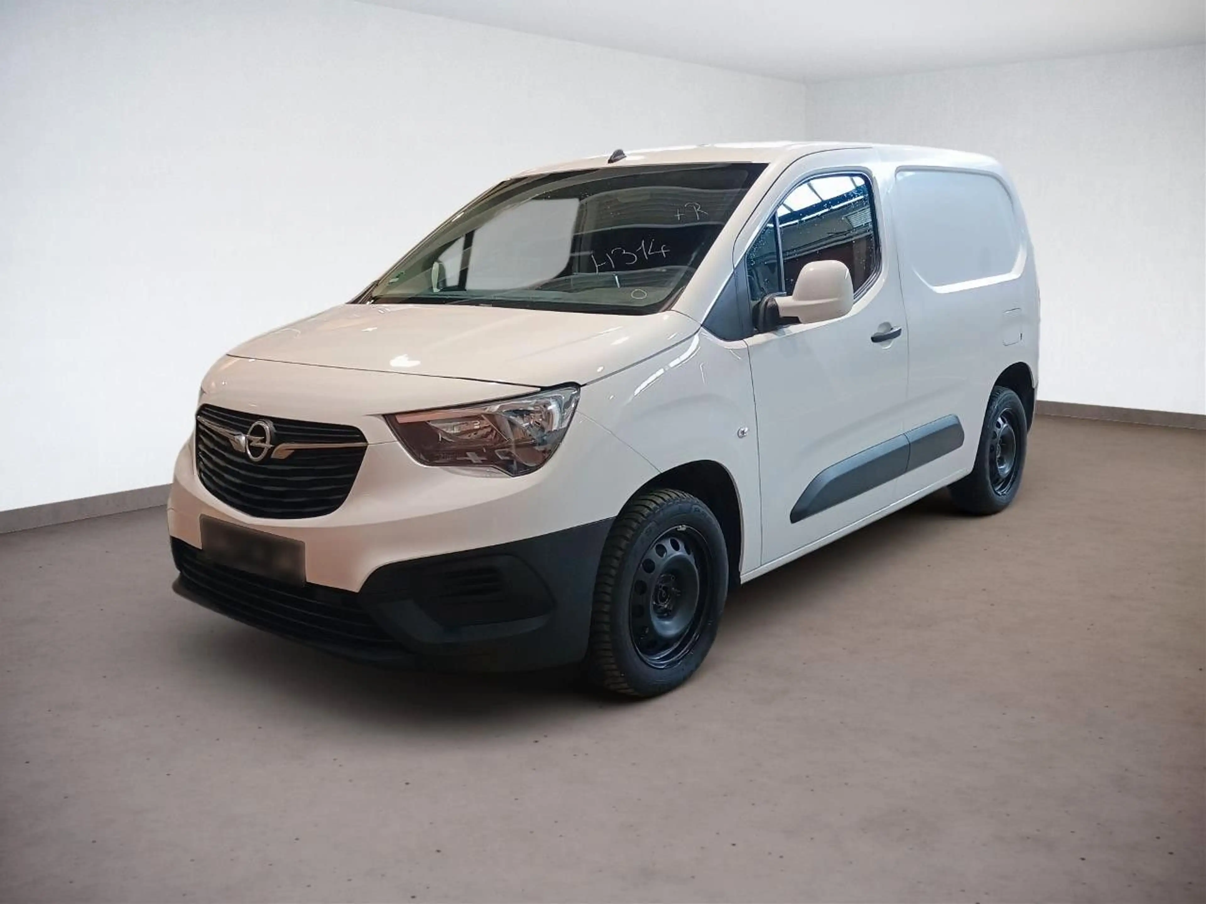Opel Combo E Cargo Edition mit Klimaanlage/Garantie — photo 2