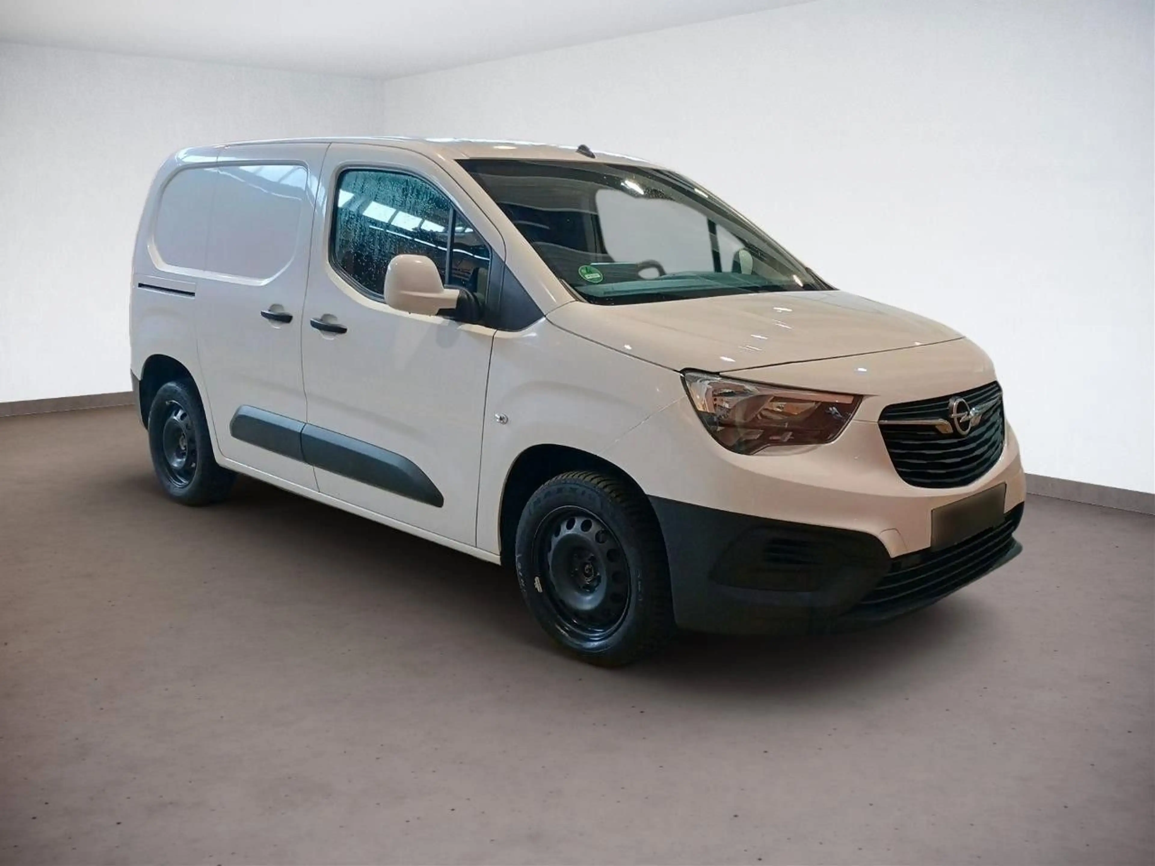 Opel Combo E Cargo Edition mit Klimaanlage/Garantie — photo 4