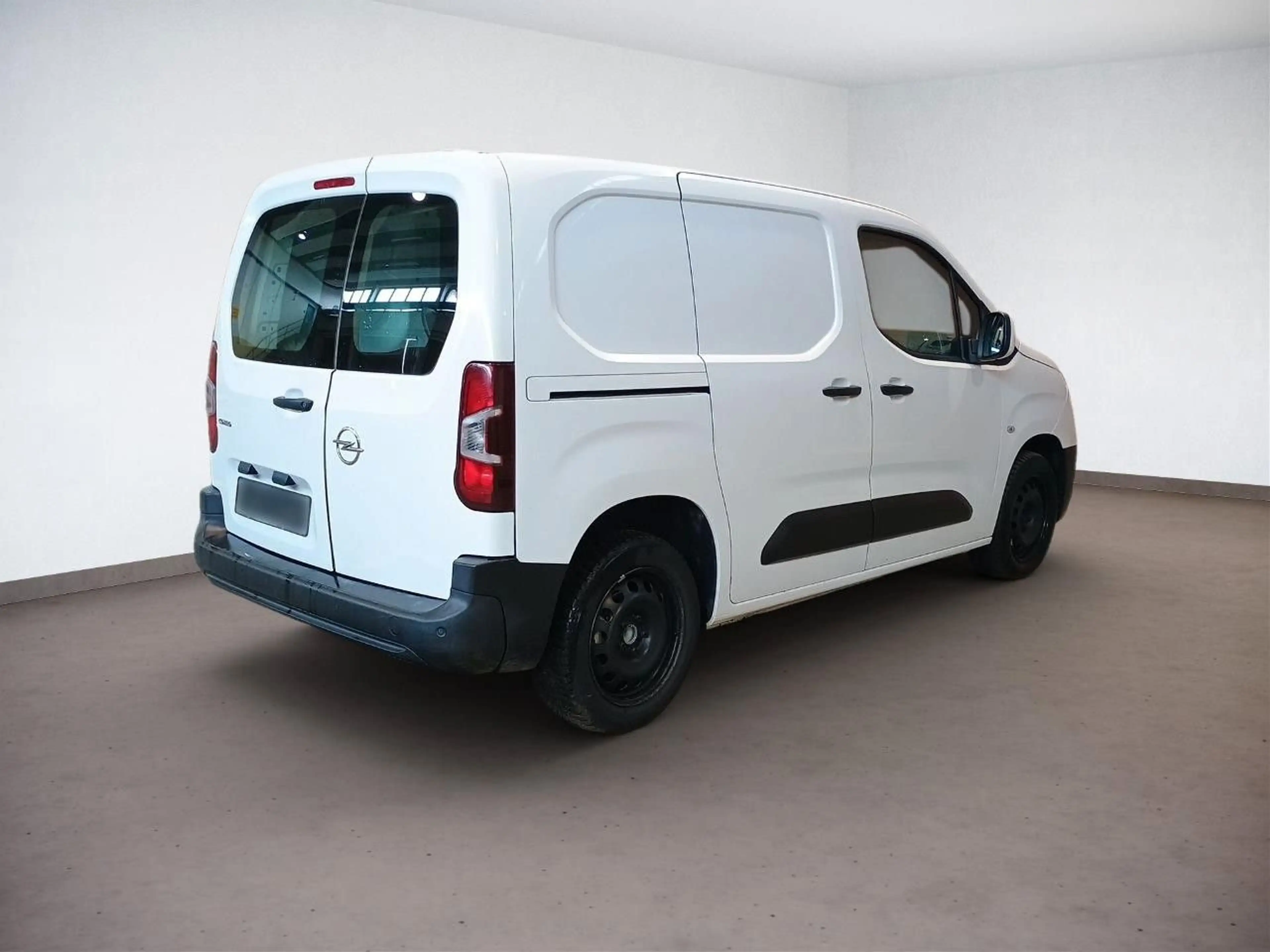 Opel Combo E Cargo Edition mit Klimaanlage/Garantie — photo 5