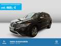 Volkswagen Tiguan Allspace TIGUAN ALLSPACE "ELEGANCE" 8-FACH-BEREIFT AHK Negro - thumbnail 1