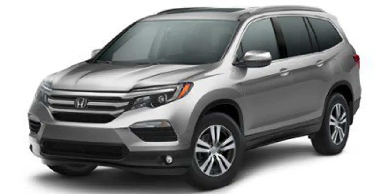 2018 Honda Pilot