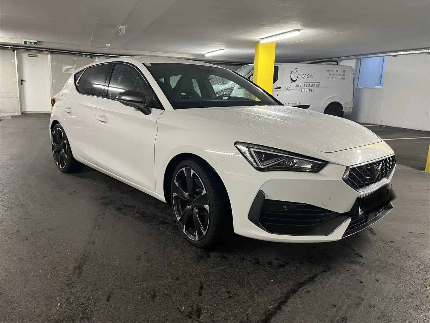 CUPRA Leon 1,4 TSI eHybrid 204 DSG - 1