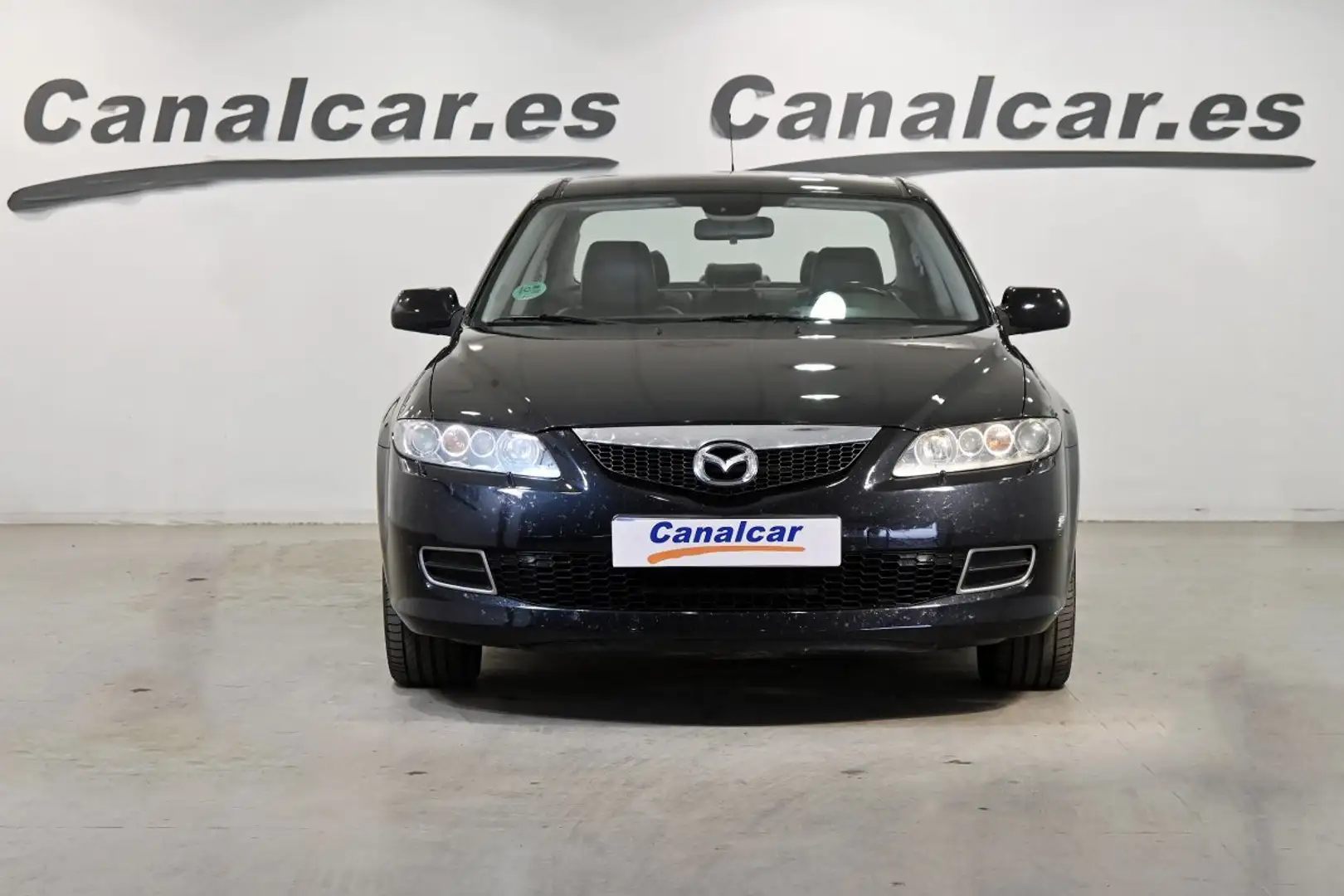 Mazda 6 2.3 16v Sportive Negro - 2