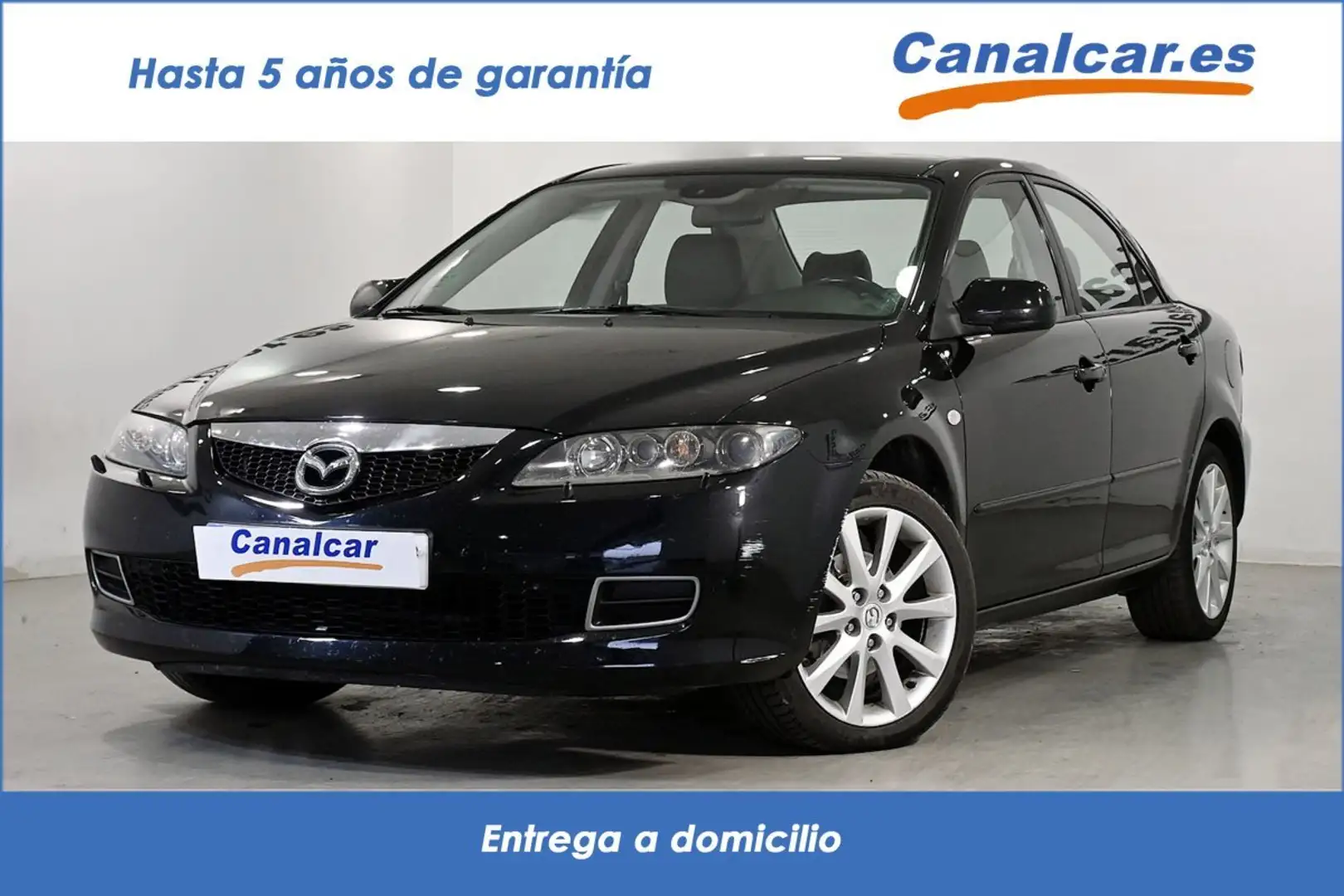 Mazda 6 2.3 16v Sportive Negro - 1