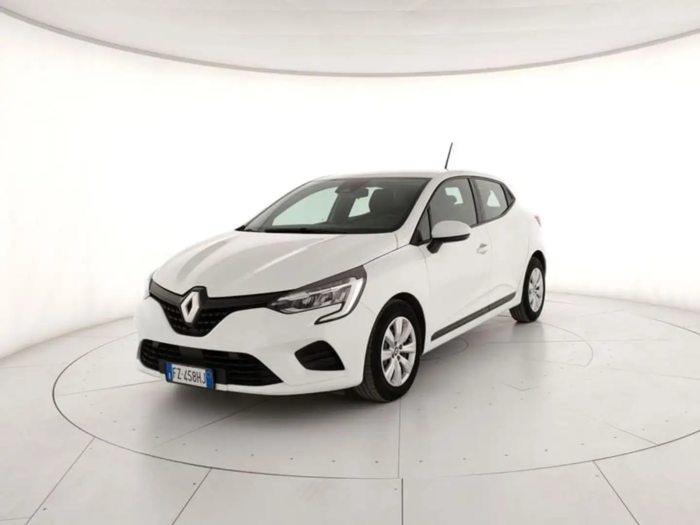 Renault Clio 1.0 tce Zen 100cv Beyaz - 1