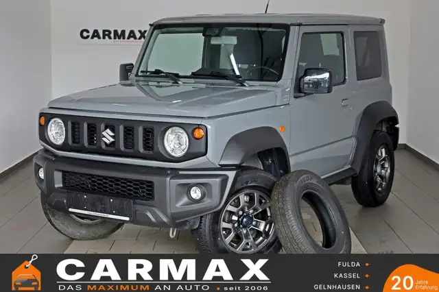 Suzuki Jimny Comfort+,AllGrip,4WD,Navi,4 Sitze,AUTOMAT