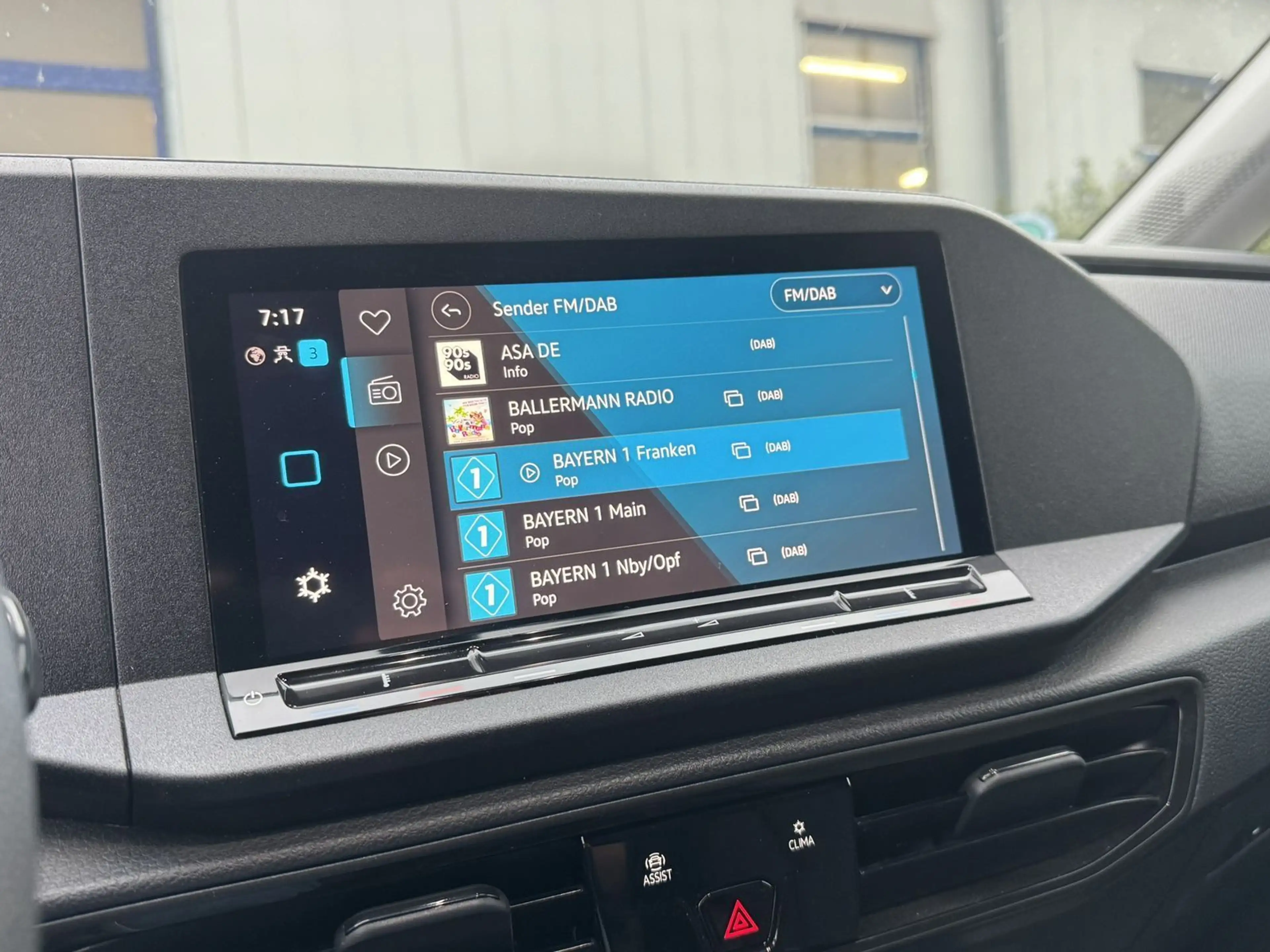 Volkswagen Caddy Kasten 2.0TDI 4Motion LED*230Volt — photo 8