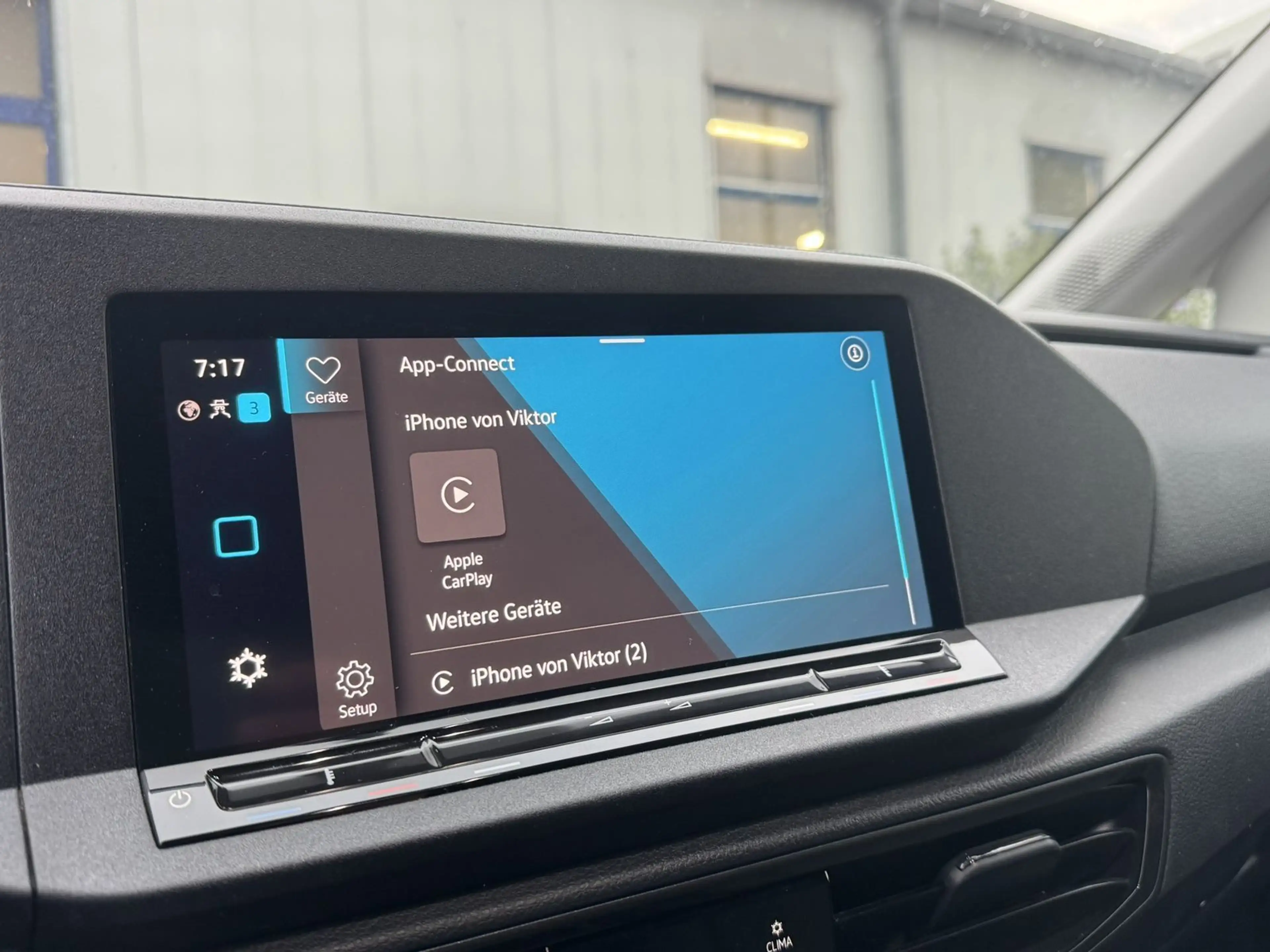 Volkswagen Caddy Kasten 2.0TDI 4Motion LED*230Volt — photo 10