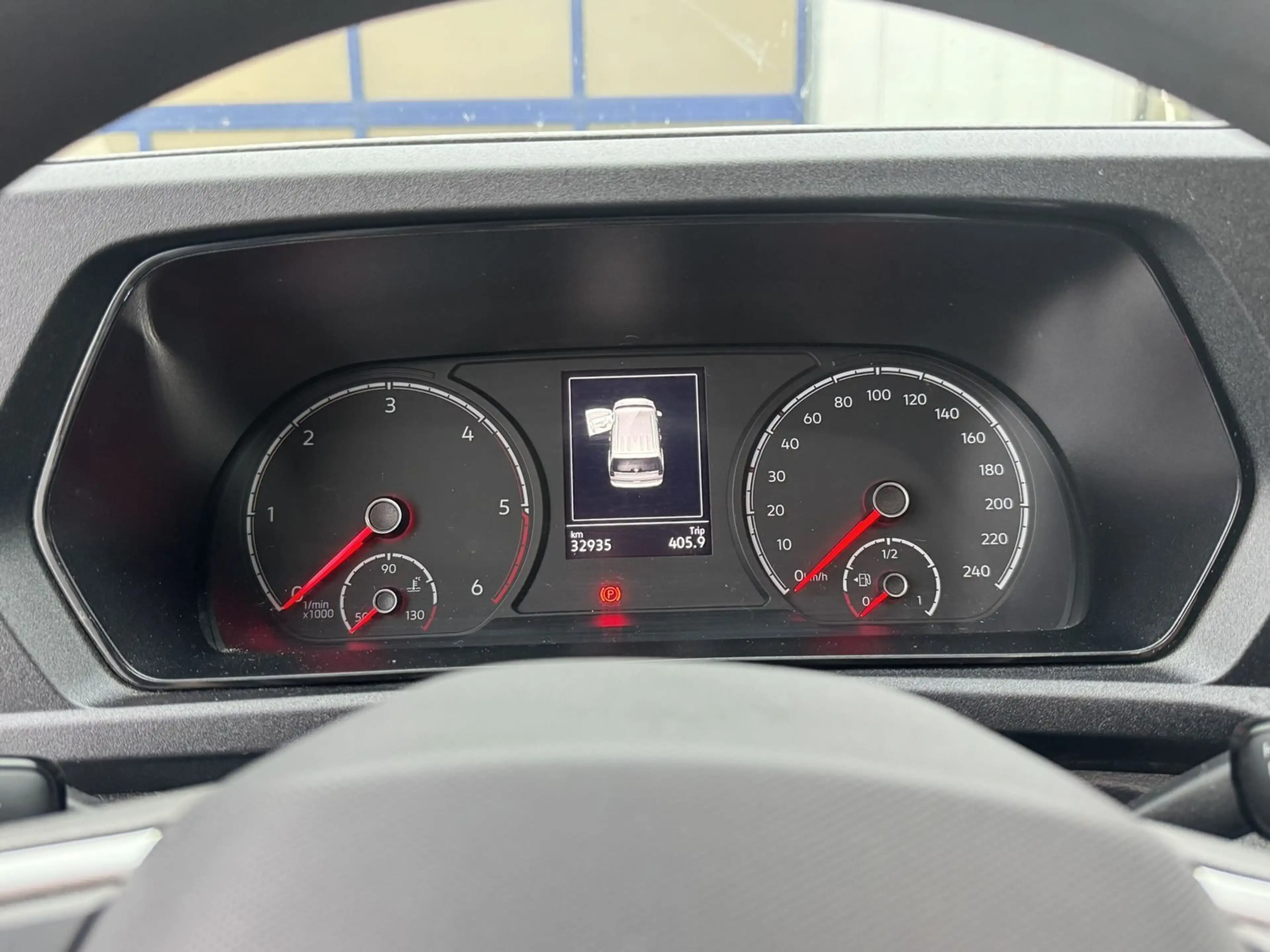Volkswagen Caddy Kasten 2.0TDI 4Motion LED*230Volt — photo 13