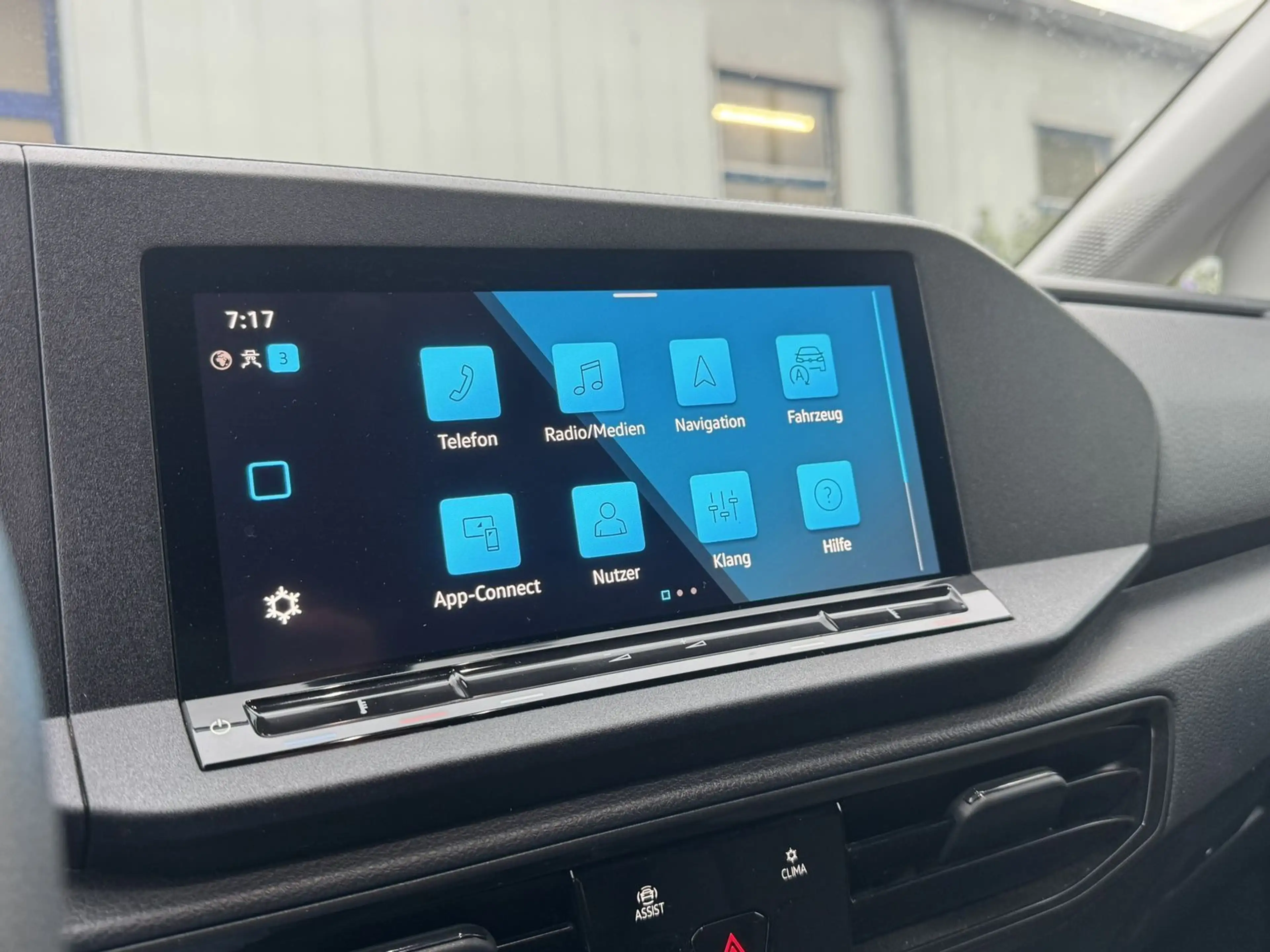Volkswagen Caddy Kasten 2.0TDI 4Motion LED*230Volt — photo 9
