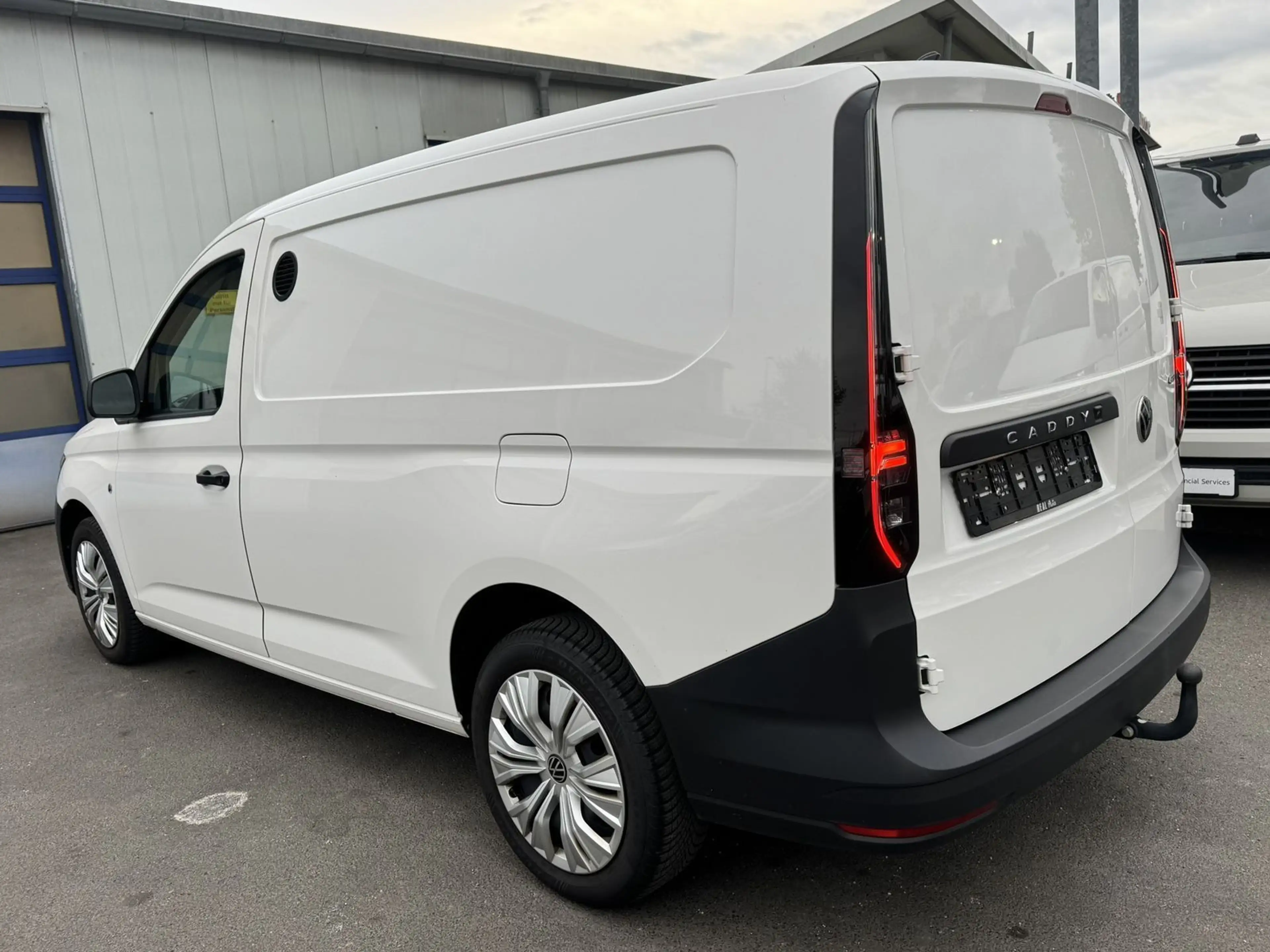 Volkswagen Caddy Kasten 2.0TDI 4Motion LED*230Volt — photo 4