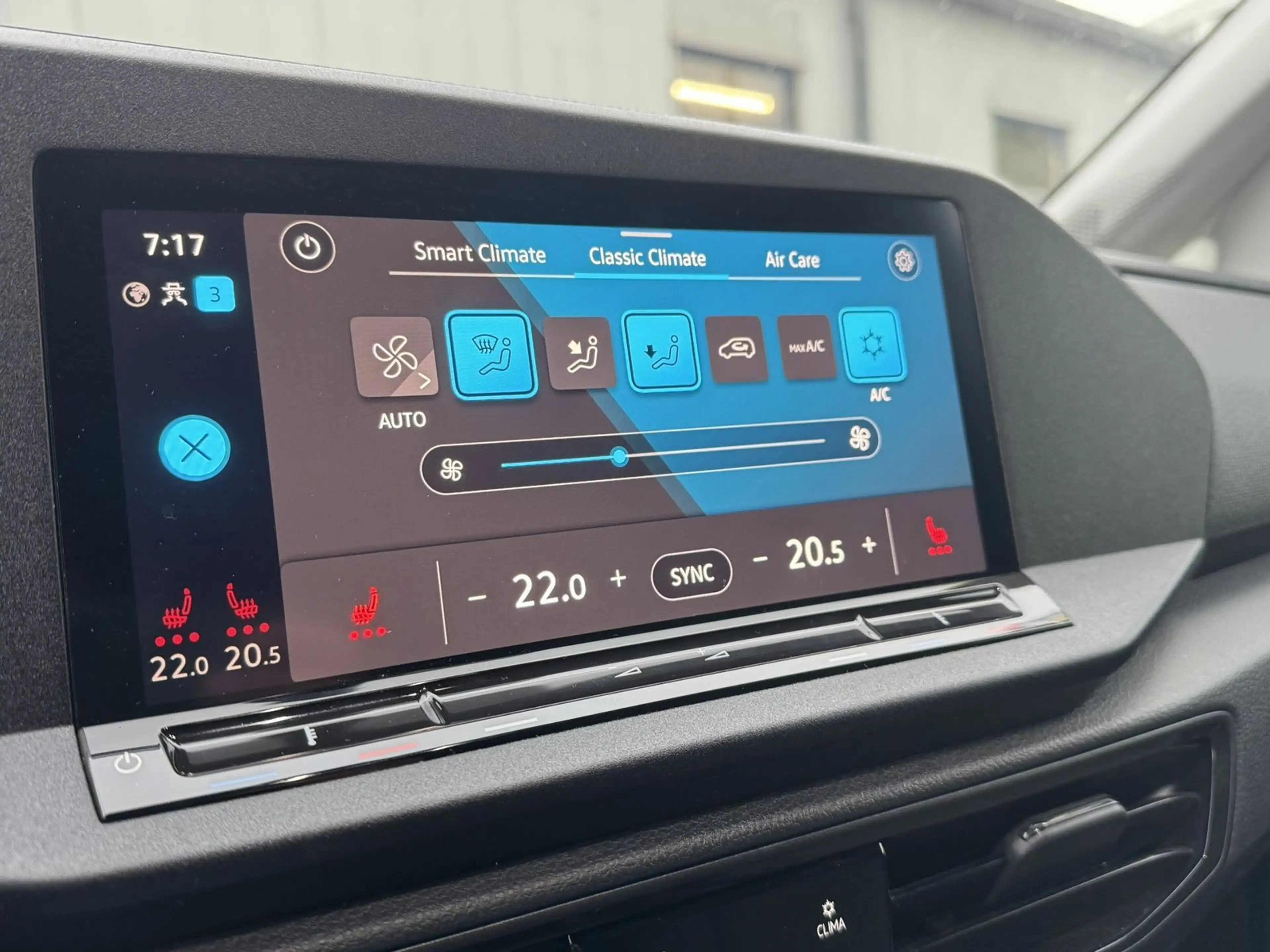 Volkswagen Caddy Kasten 2.0TDI 4Motion LED*230Volt — photo 11
