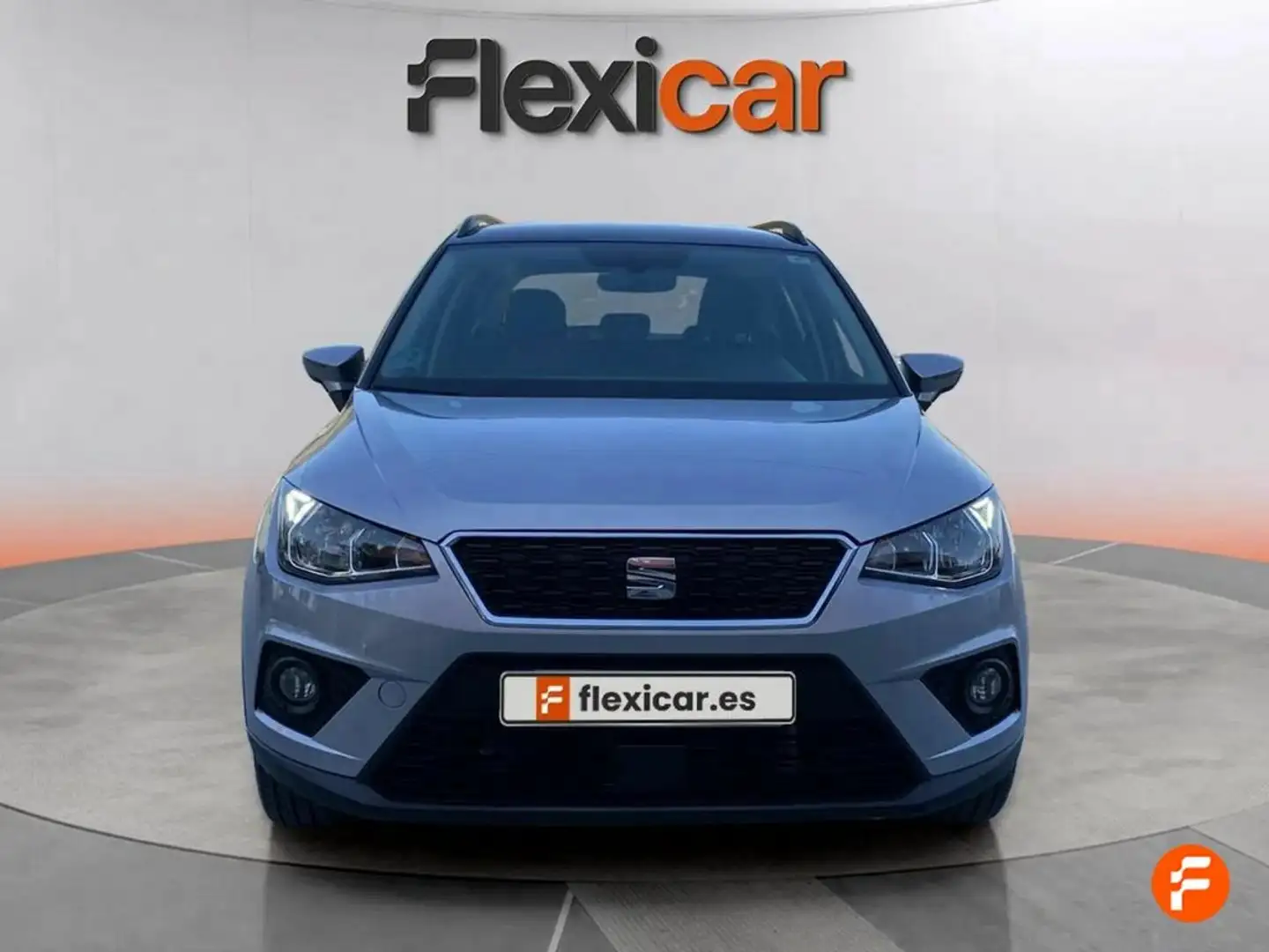 SEAT Arona 1.0 TSI 81kW (110CV) DSG Style Gris - 2