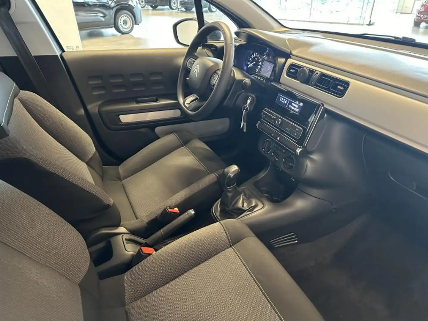Citroen C3 Live Grau - 2