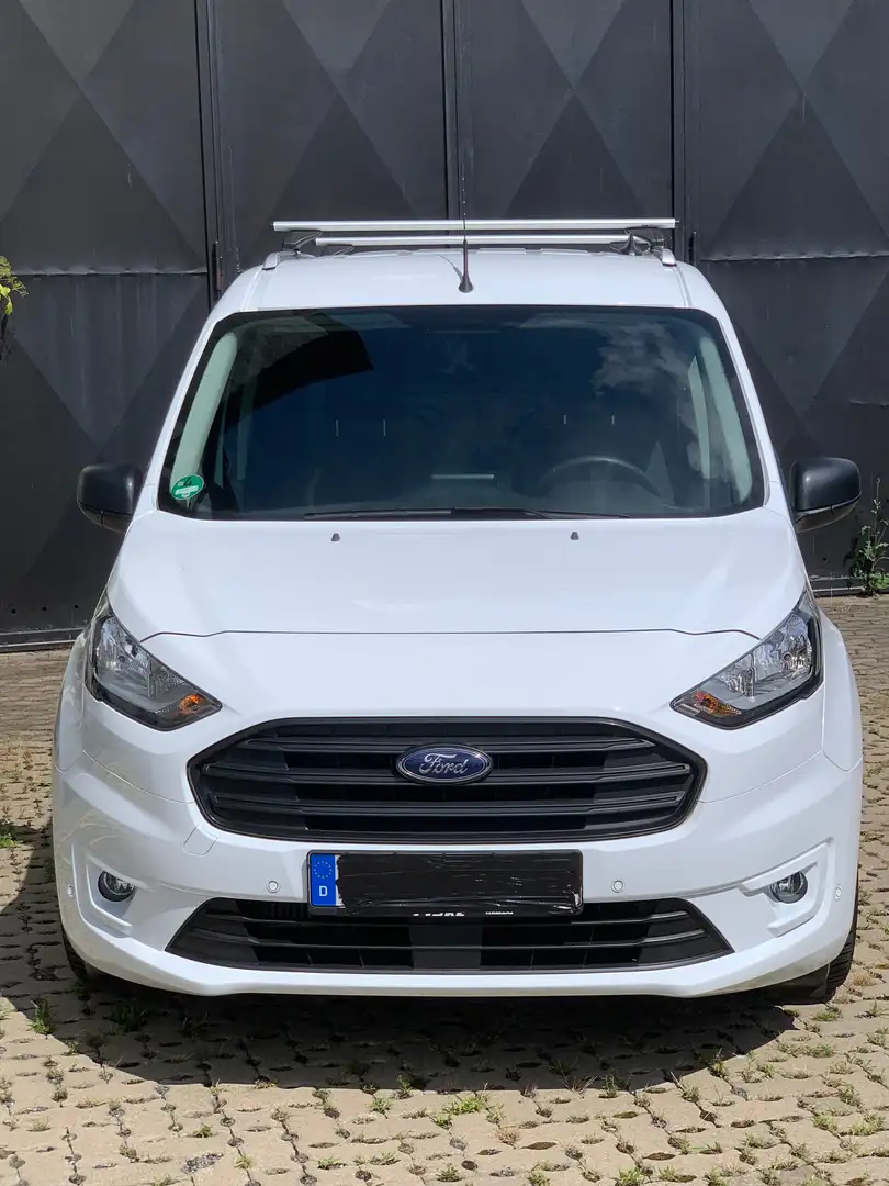 Ford Transit Connect Transit Connect 220 L2 Trend Weiß - 1