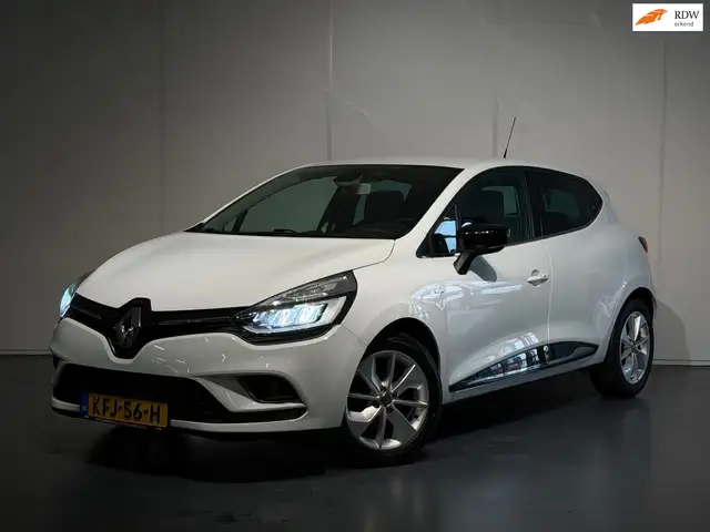 Renault Clio 0.9 TCe Limited /Clima/Cruise/PDC+Cam/LED/KeyLess/