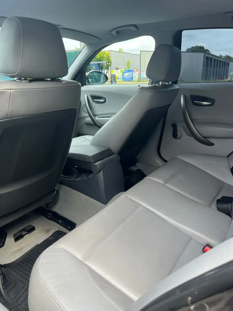 BMW 118 e87 118d Gris - 2