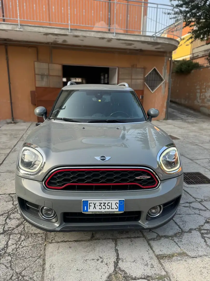 MINI One D Countryman 1.5 Hype auto 7m - 2