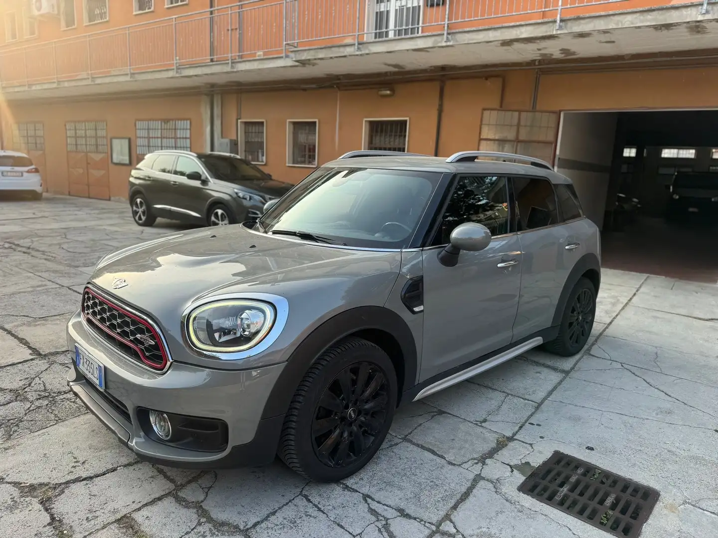 MINI One D Countryman 1.5 Hype auto 7m - 1
