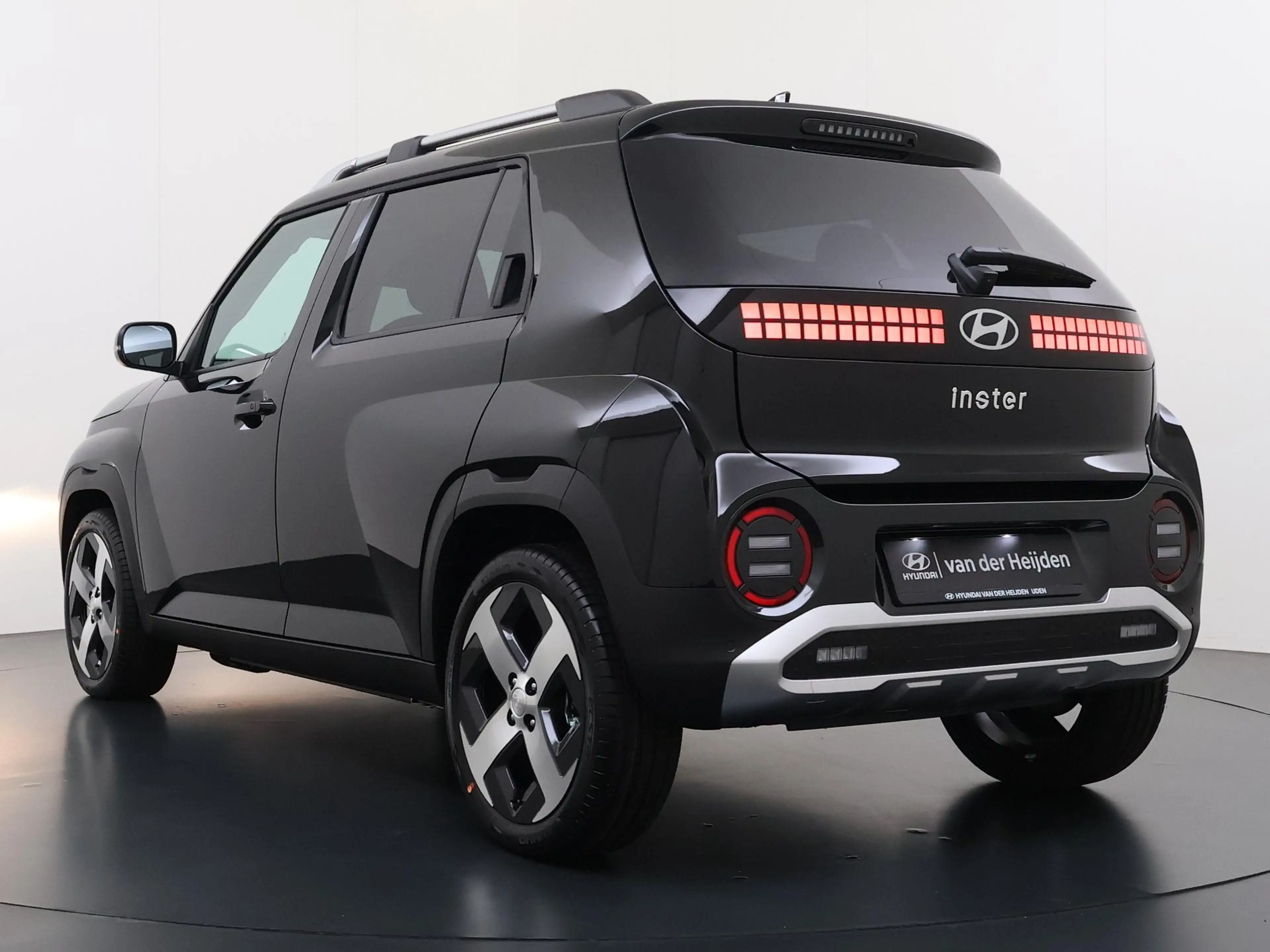 Hyundai Inster Pulse Advanced 42 kWh Schuifdak | Stoel en Stuurve — photo 3