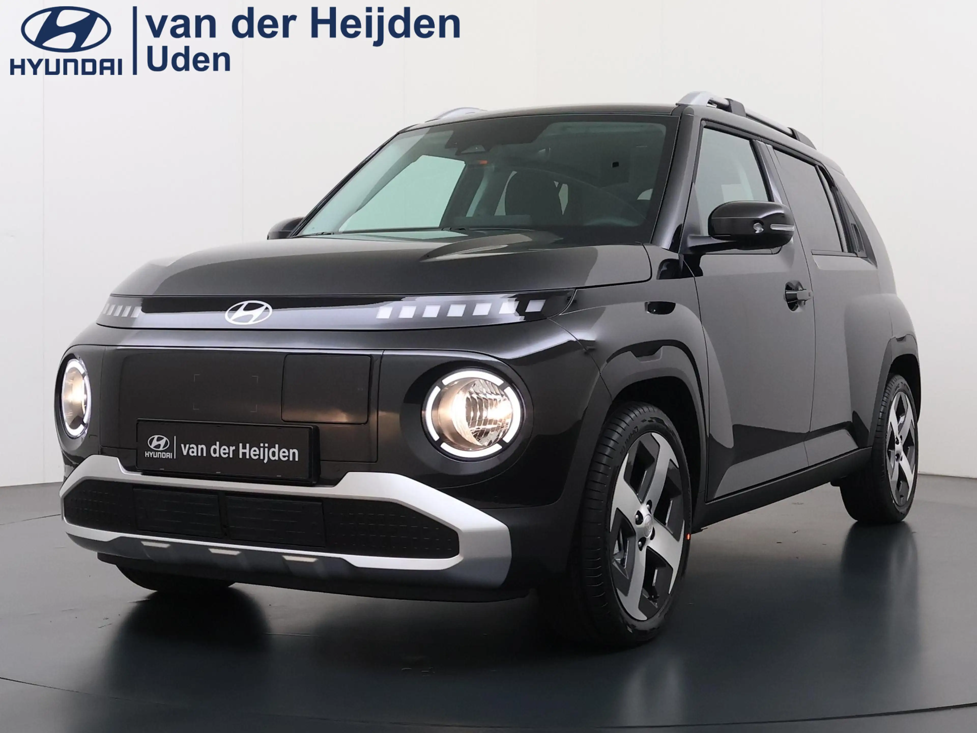Hyundai Inster Pulse Advanced 42 kWh Schuifdak | Stoel en Stuurve