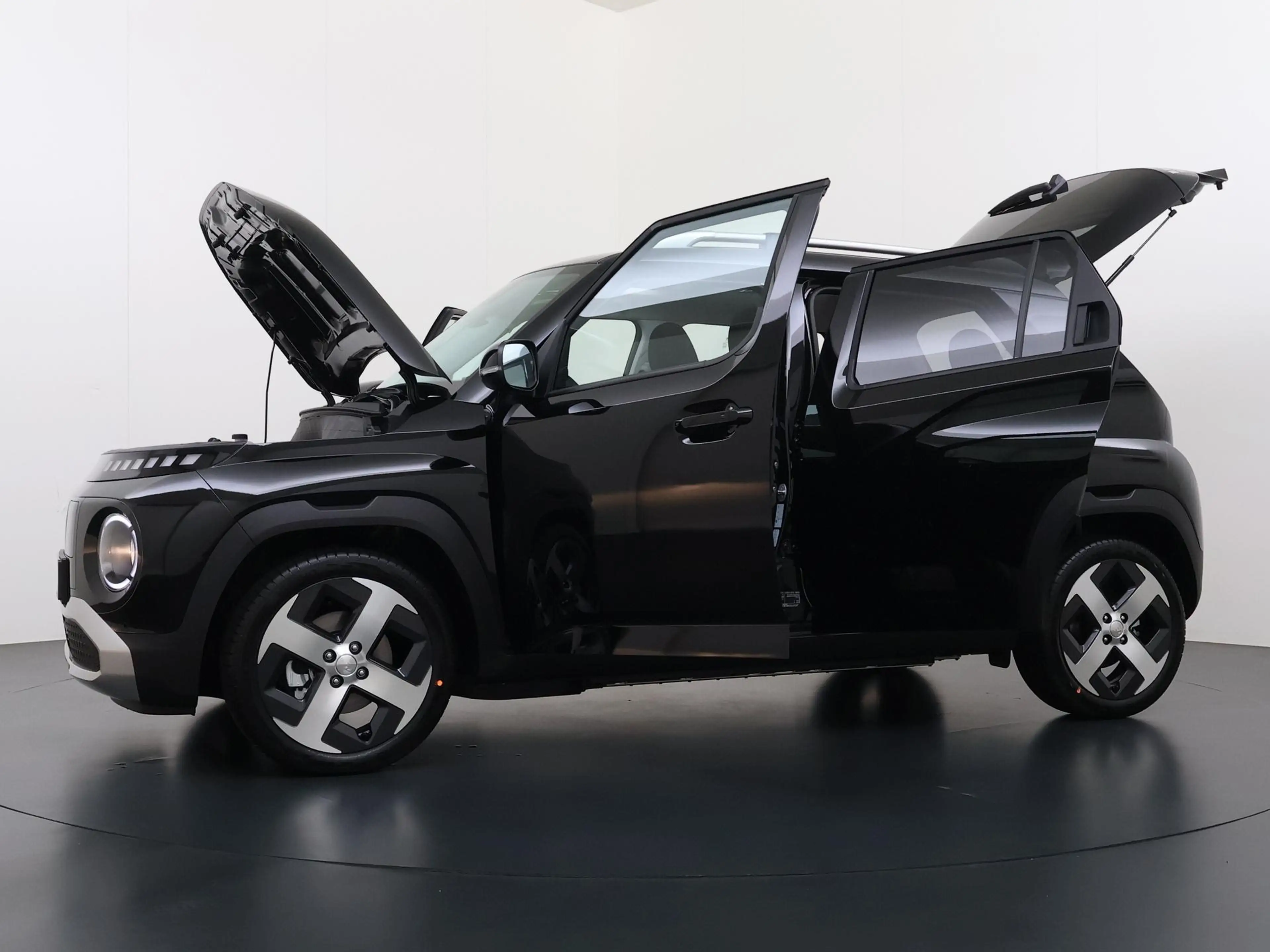 Hyundai Inster Pulse Advanced 42 kWh Schuifdak | Stoel en Stuurve — photo 10