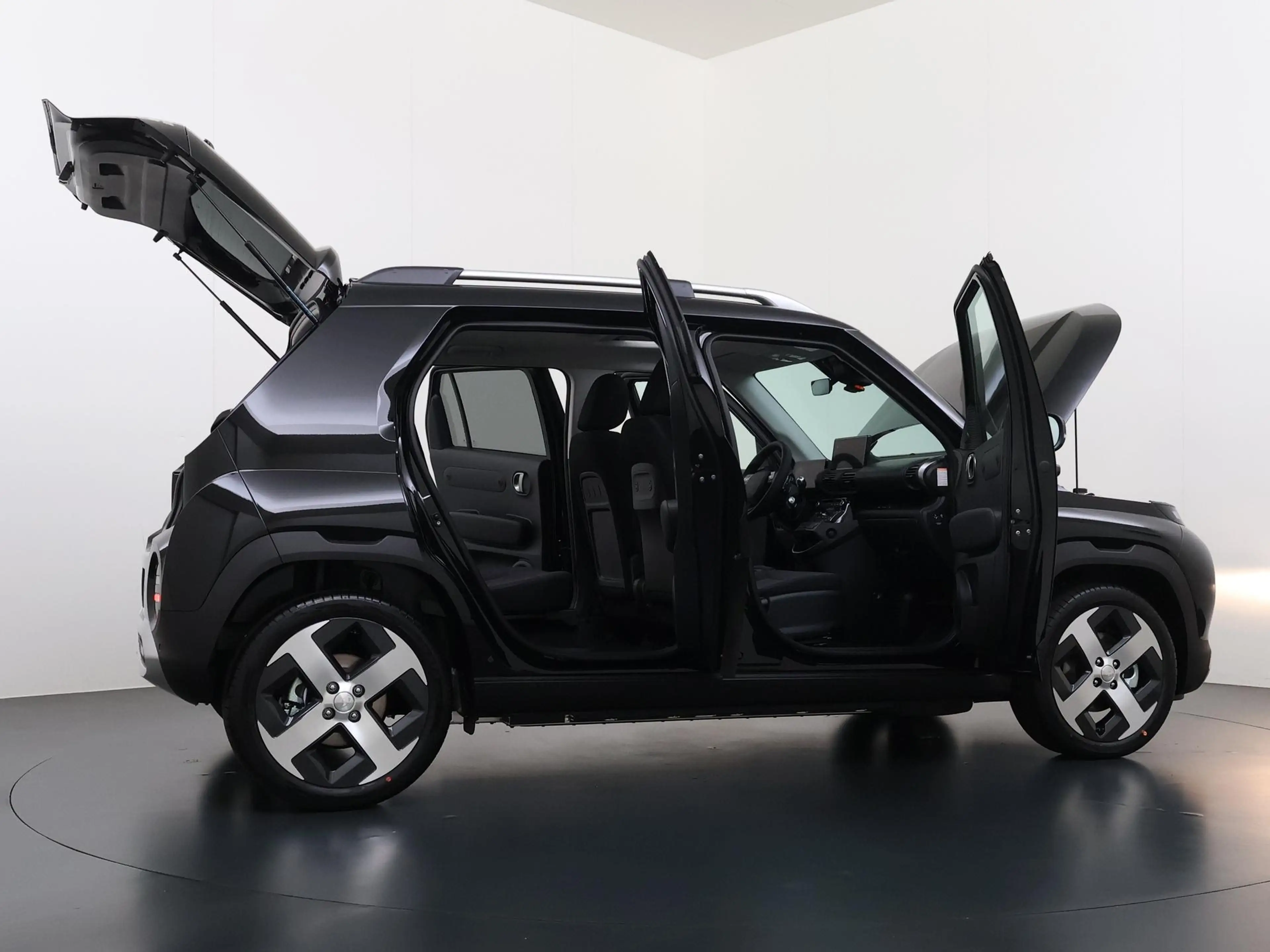 Hyundai Inster Pulse Advanced 42 kWh Schuifdak | Stoel en Stuurve — photo 9