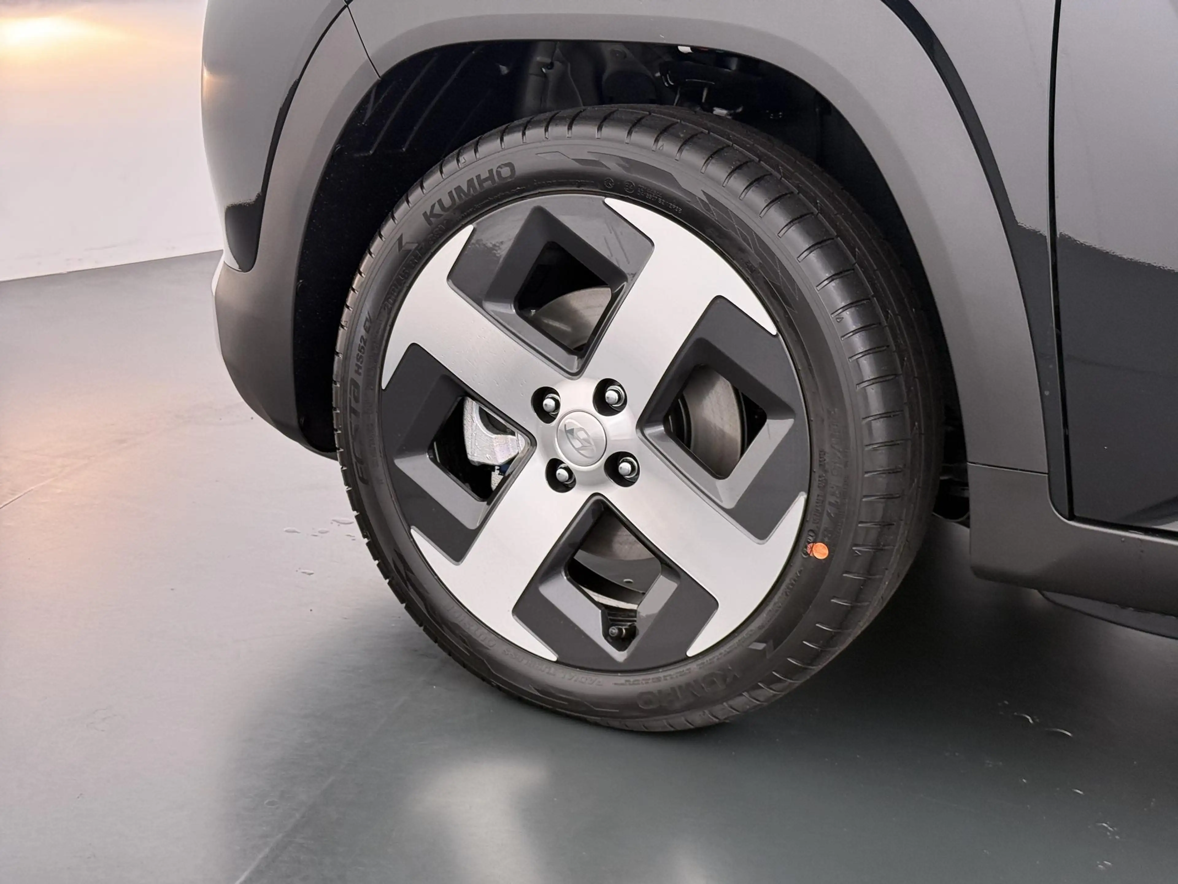 Hyundai Inster Pulse Advanced 42 kWh Schuifdak | Stoel en Stuurve — photo 13