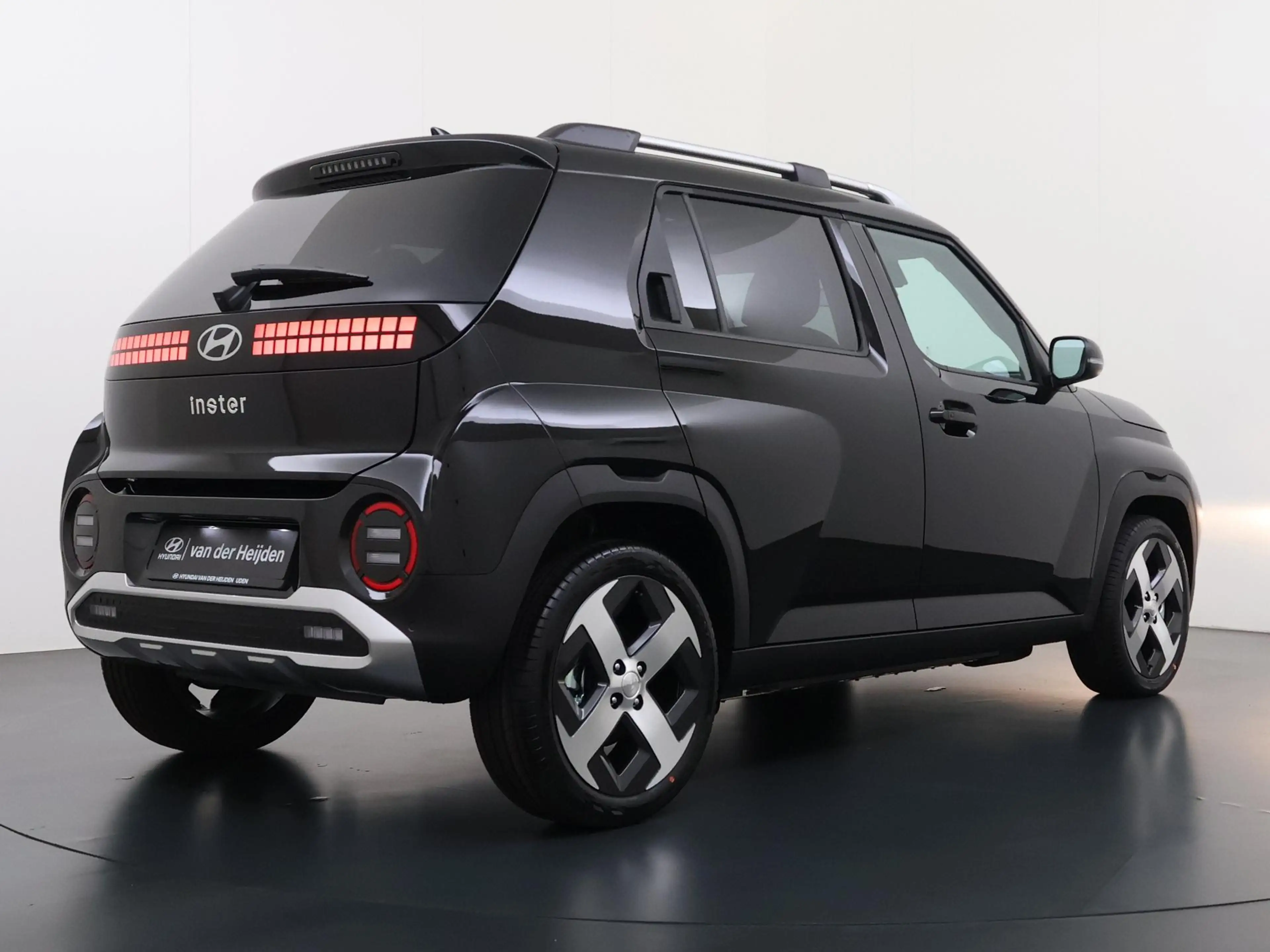 Hyundai Inster Pulse Advanced 42 kWh Schuifdak | Stoel en Stuurve — photo 5