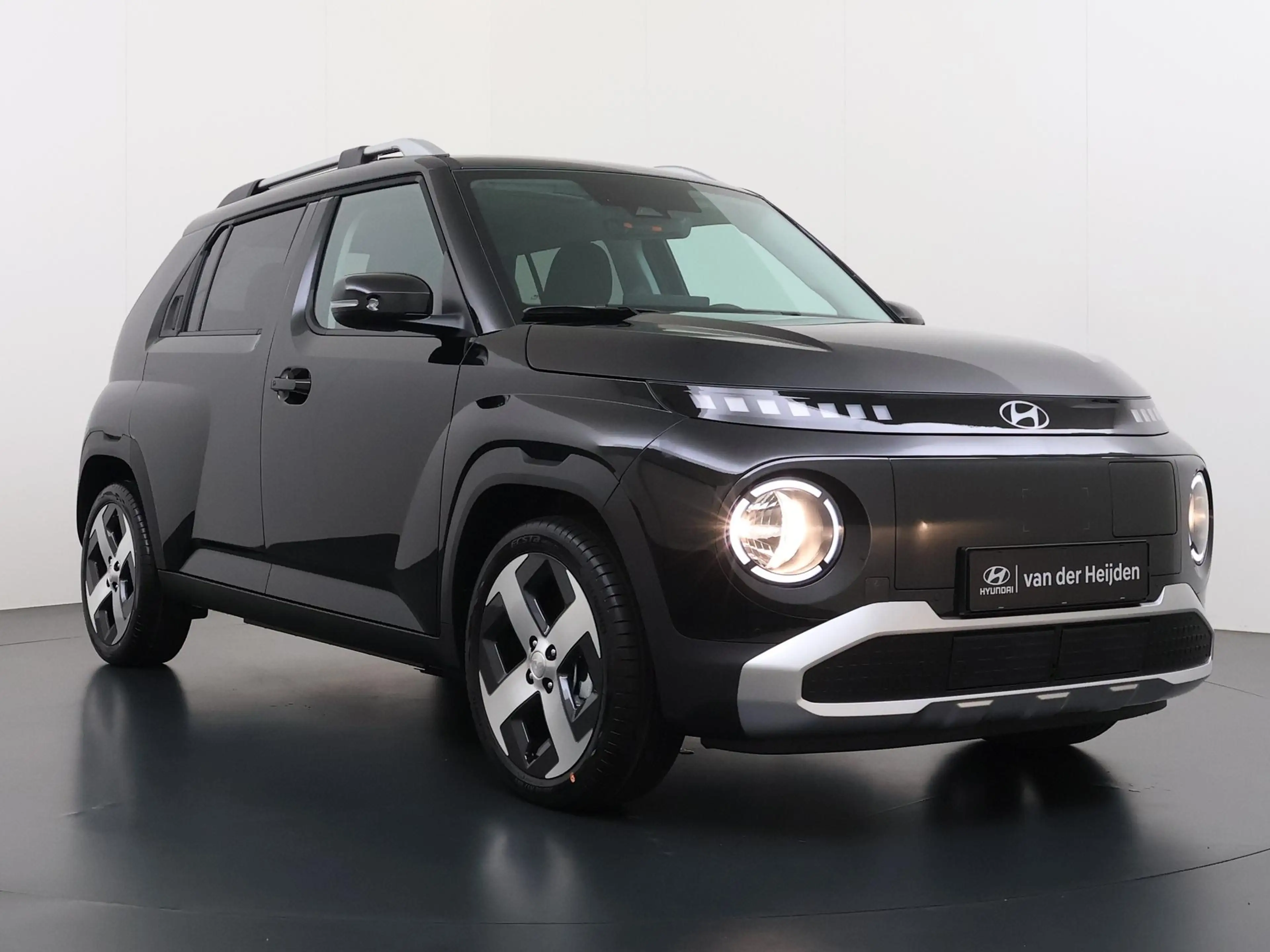 Hyundai Inster Pulse Advanced 42 kWh Schuifdak | Stoel en Stuurve — photo 7